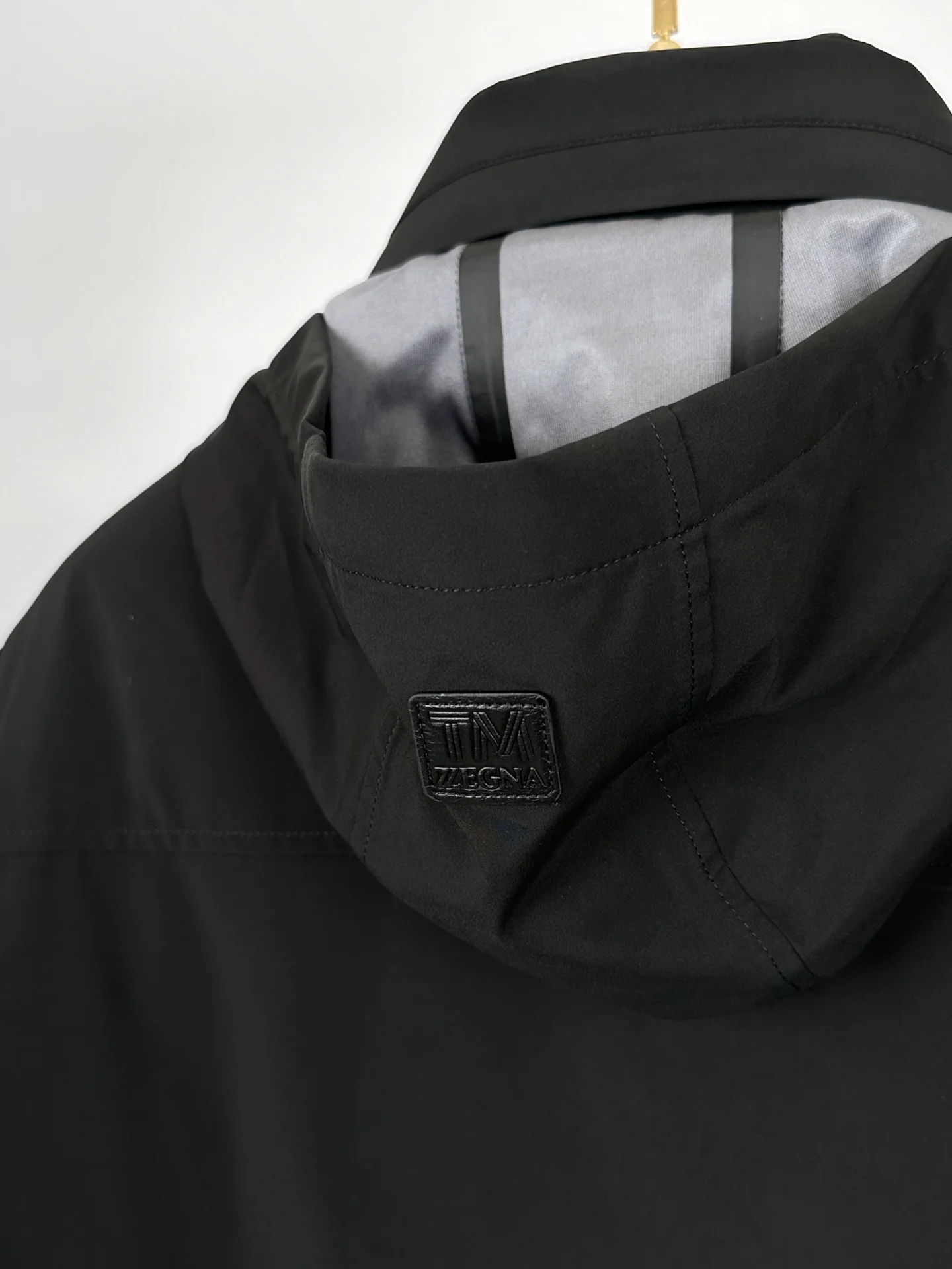 Zegna Down Jackets WrinkleFree 165079