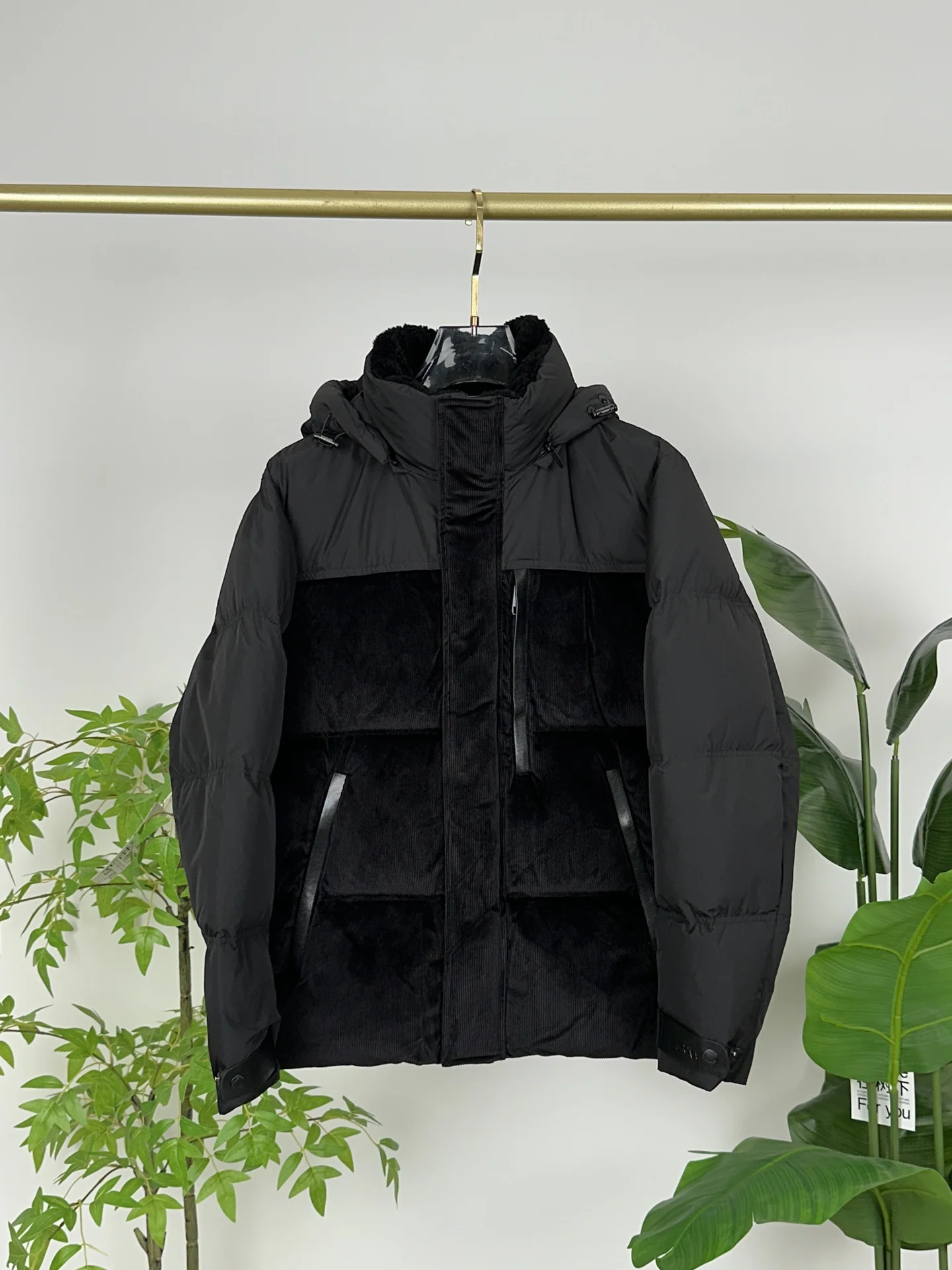 ComfortFit Zegna Down Jackets 165078