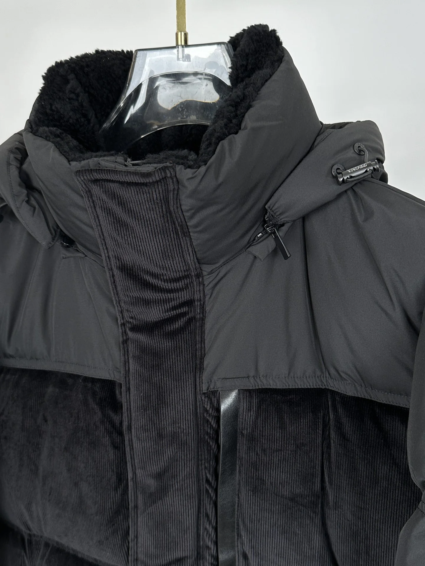 ComfortFit Zegna Down Jackets 165078