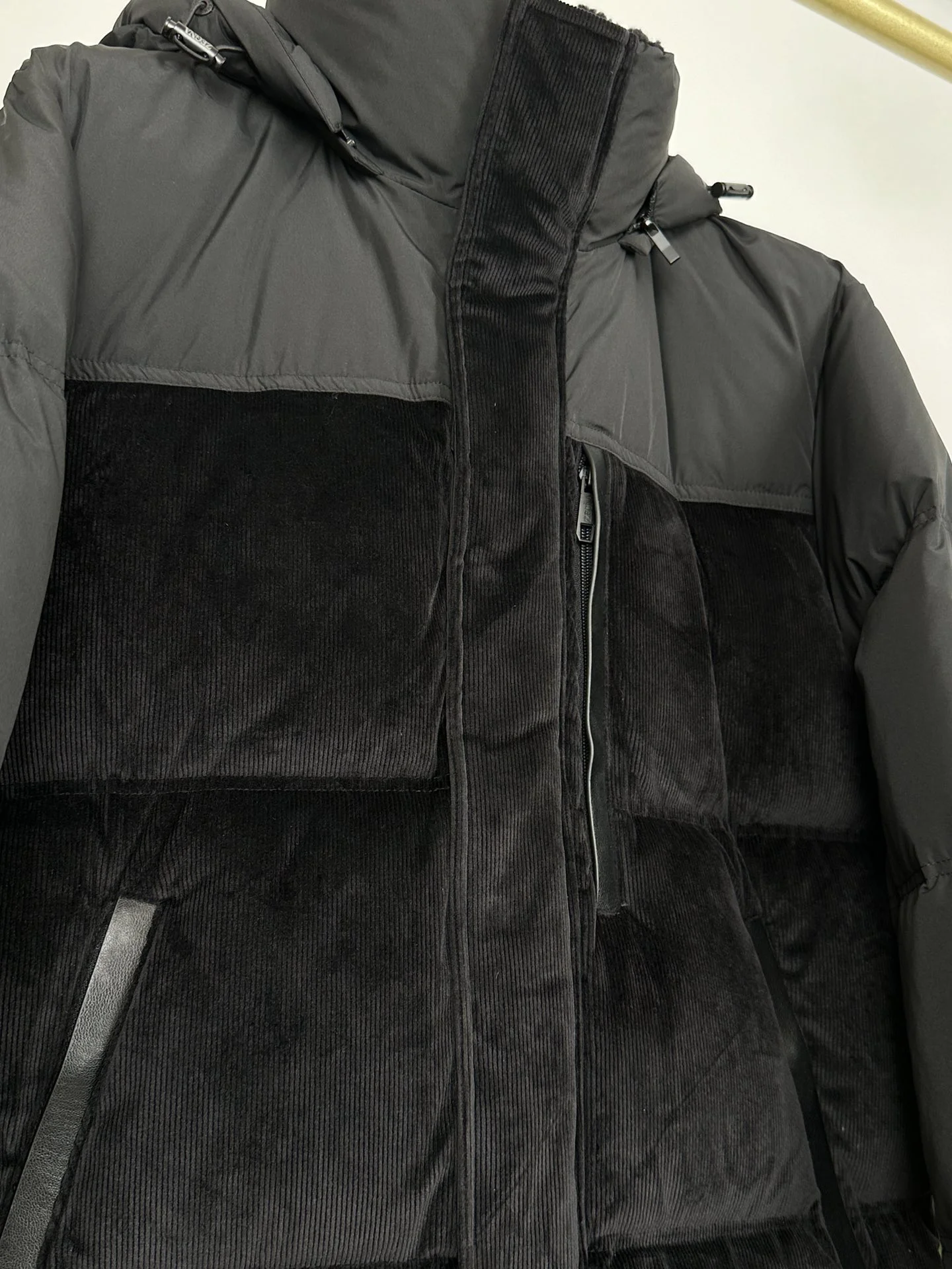 ComfortFit Zegna Down Jackets 165078