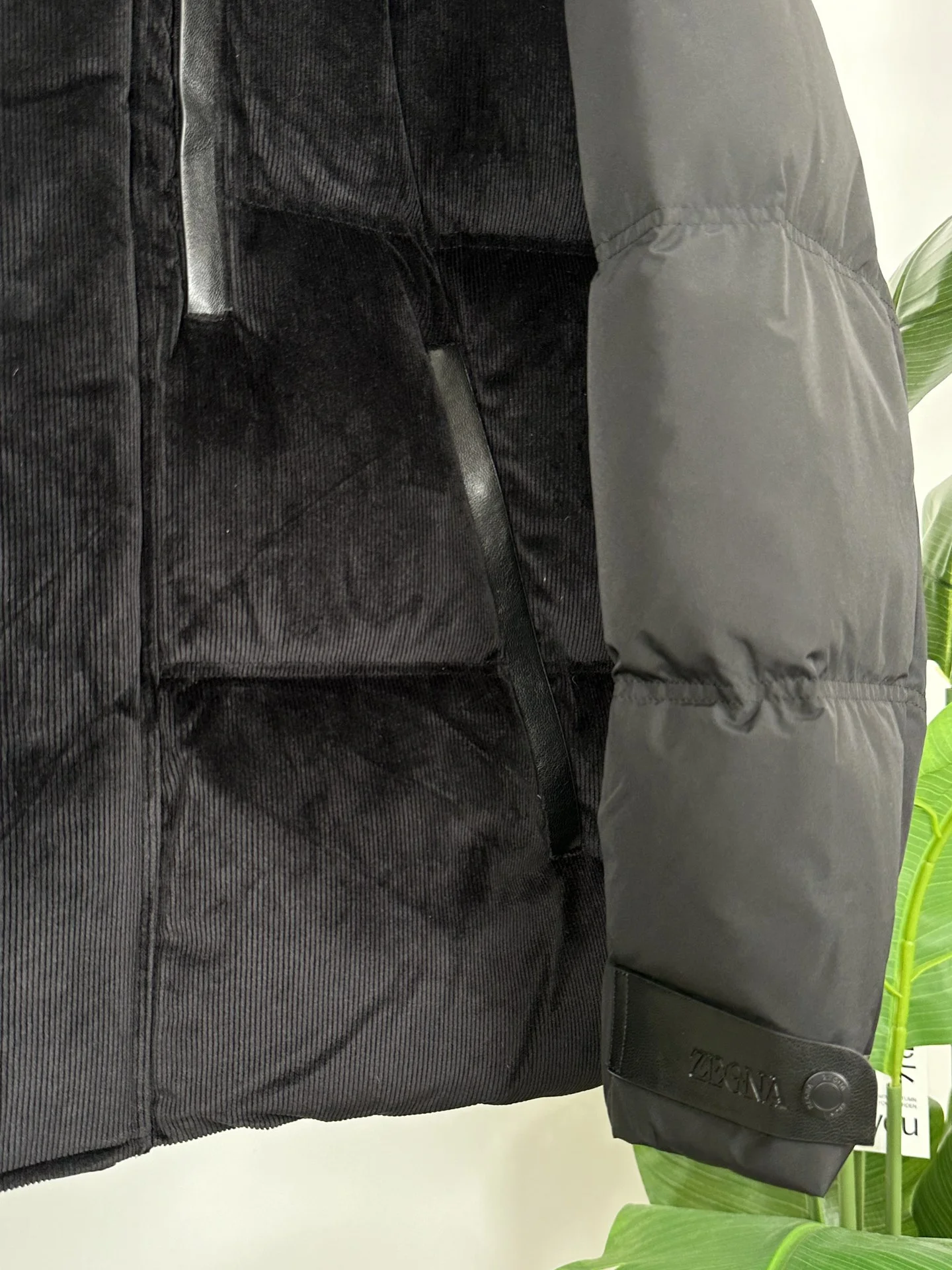 ComfortFit Zegna Down Jackets 165078
