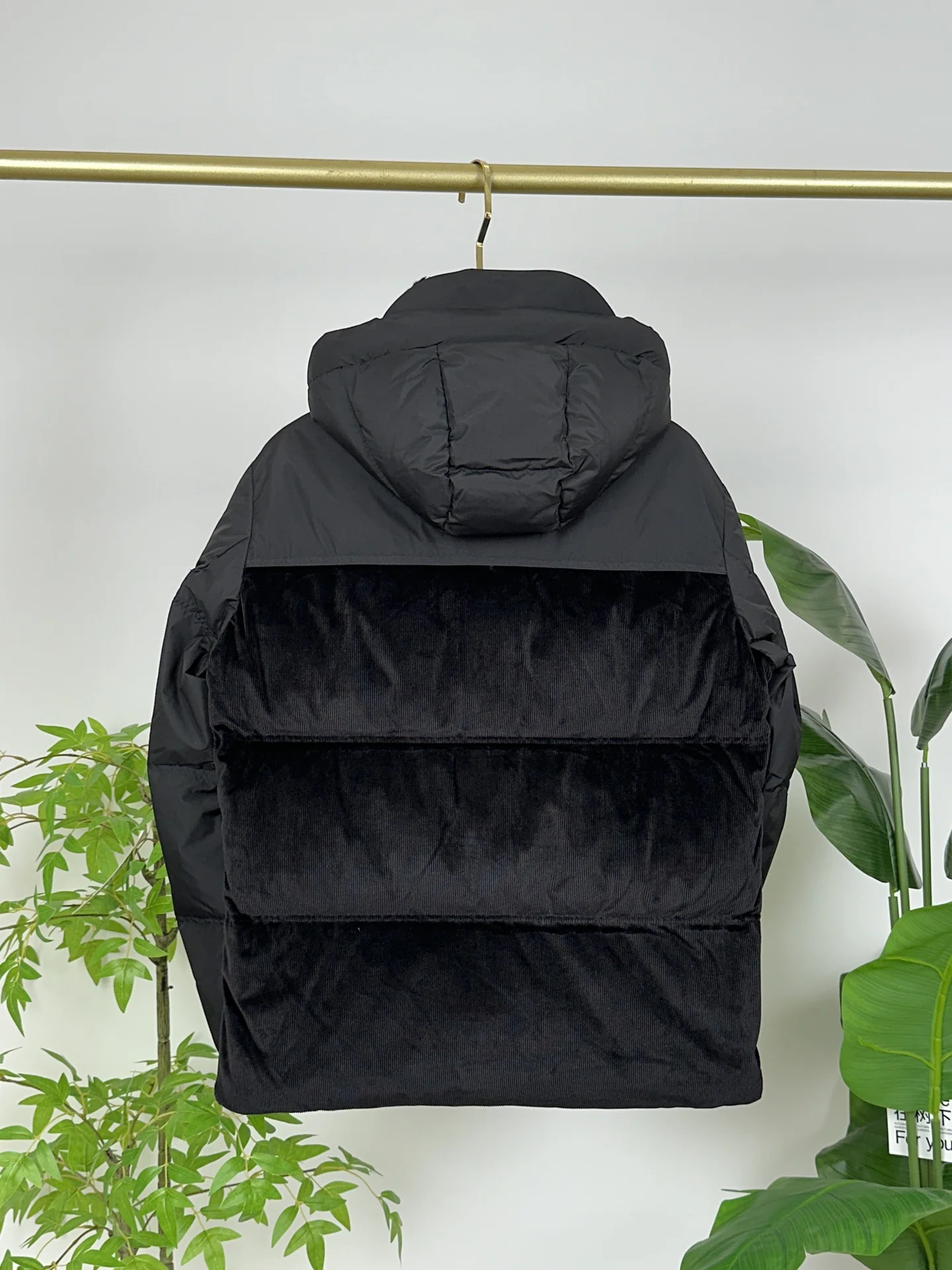 ComfortFit Zegna Down Jackets 165078
