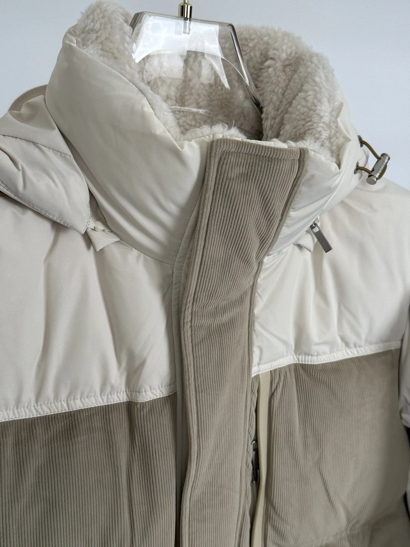 Zegna Down Jackets WaterResistant 165077