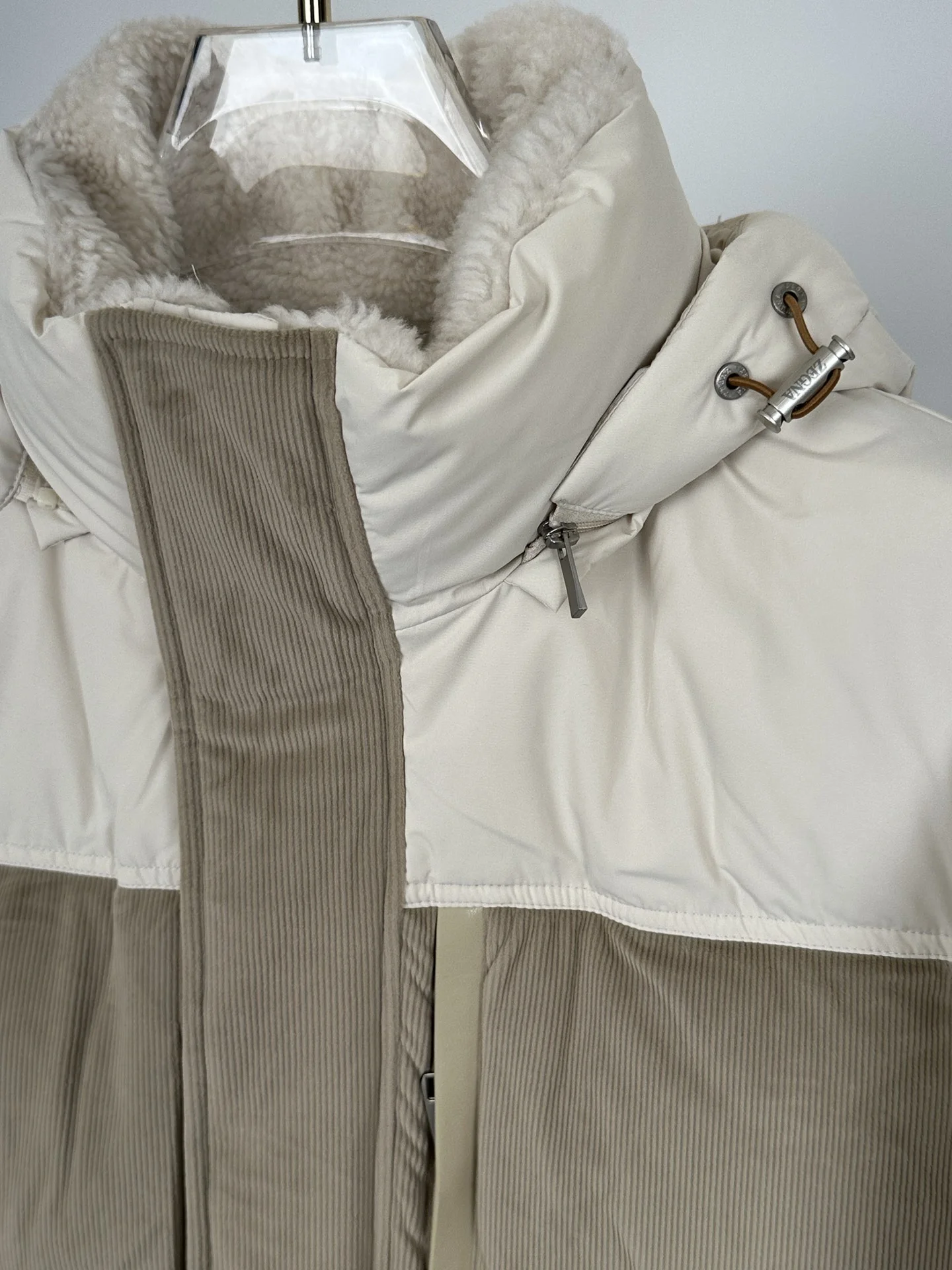 Zegna Down Jackets WaterResistant 165077