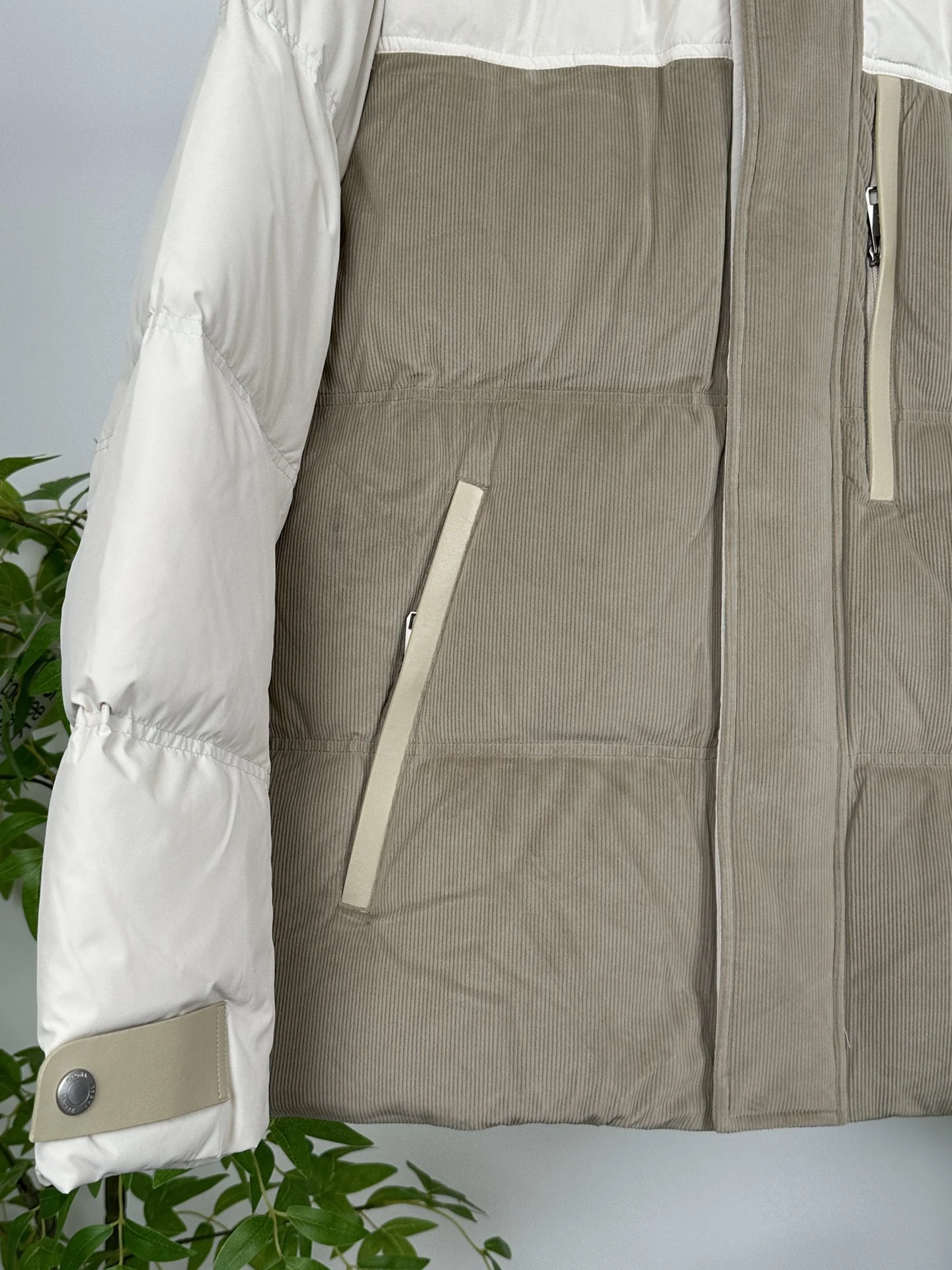 Zegna Down Jackets WaterResistant 165077