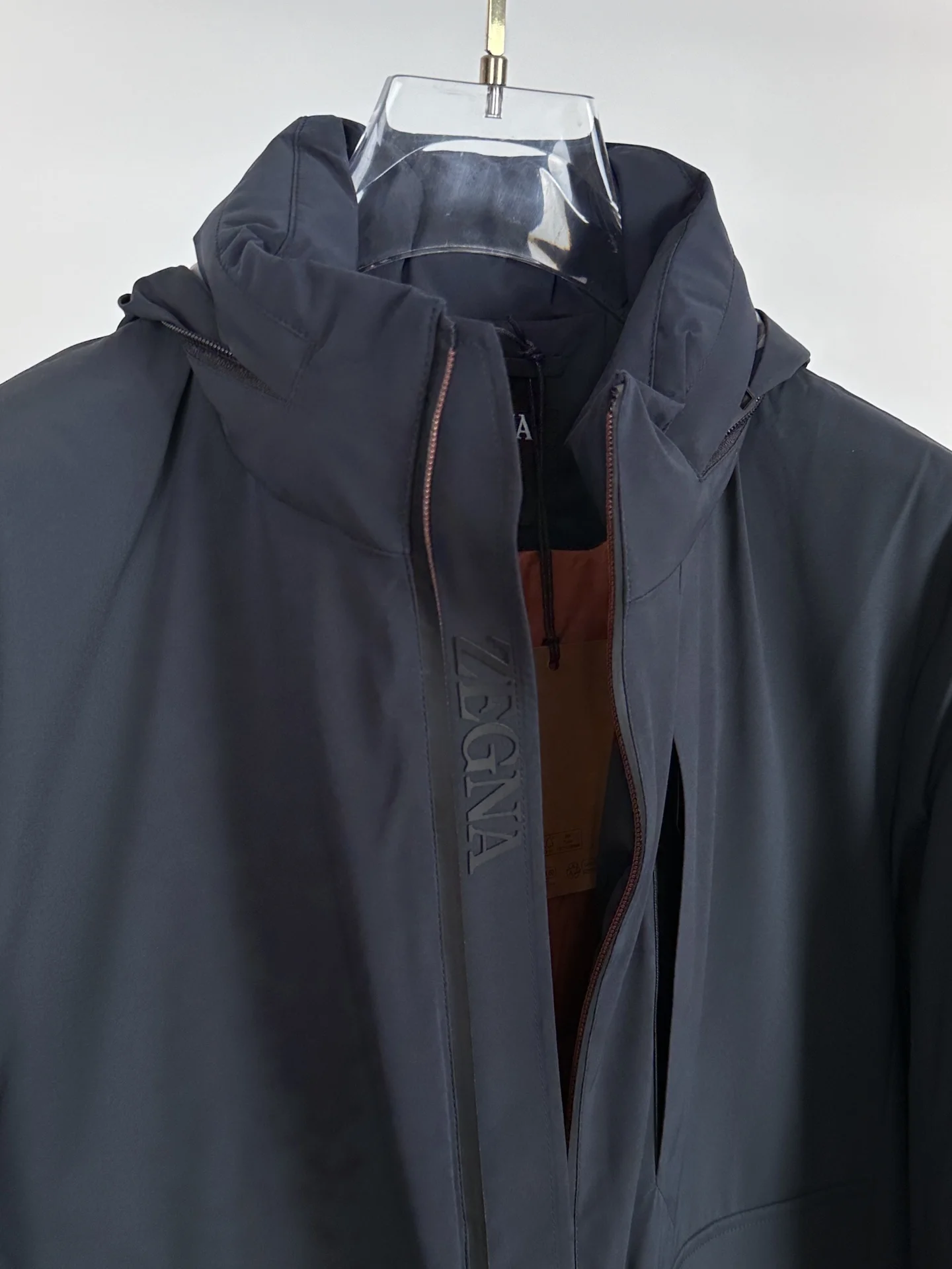 Zegna Down Jackets GoodFit 165076