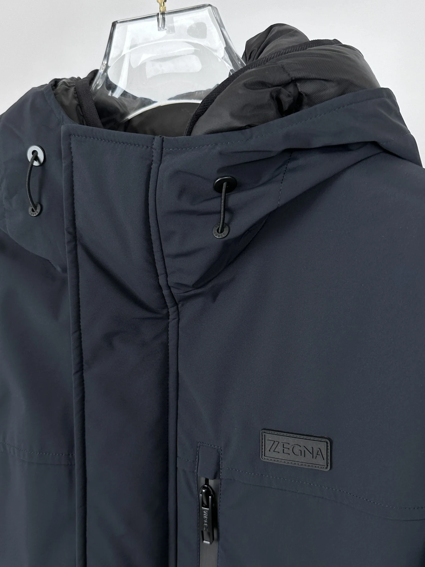 Breathable Zegna Down Jackets 165072