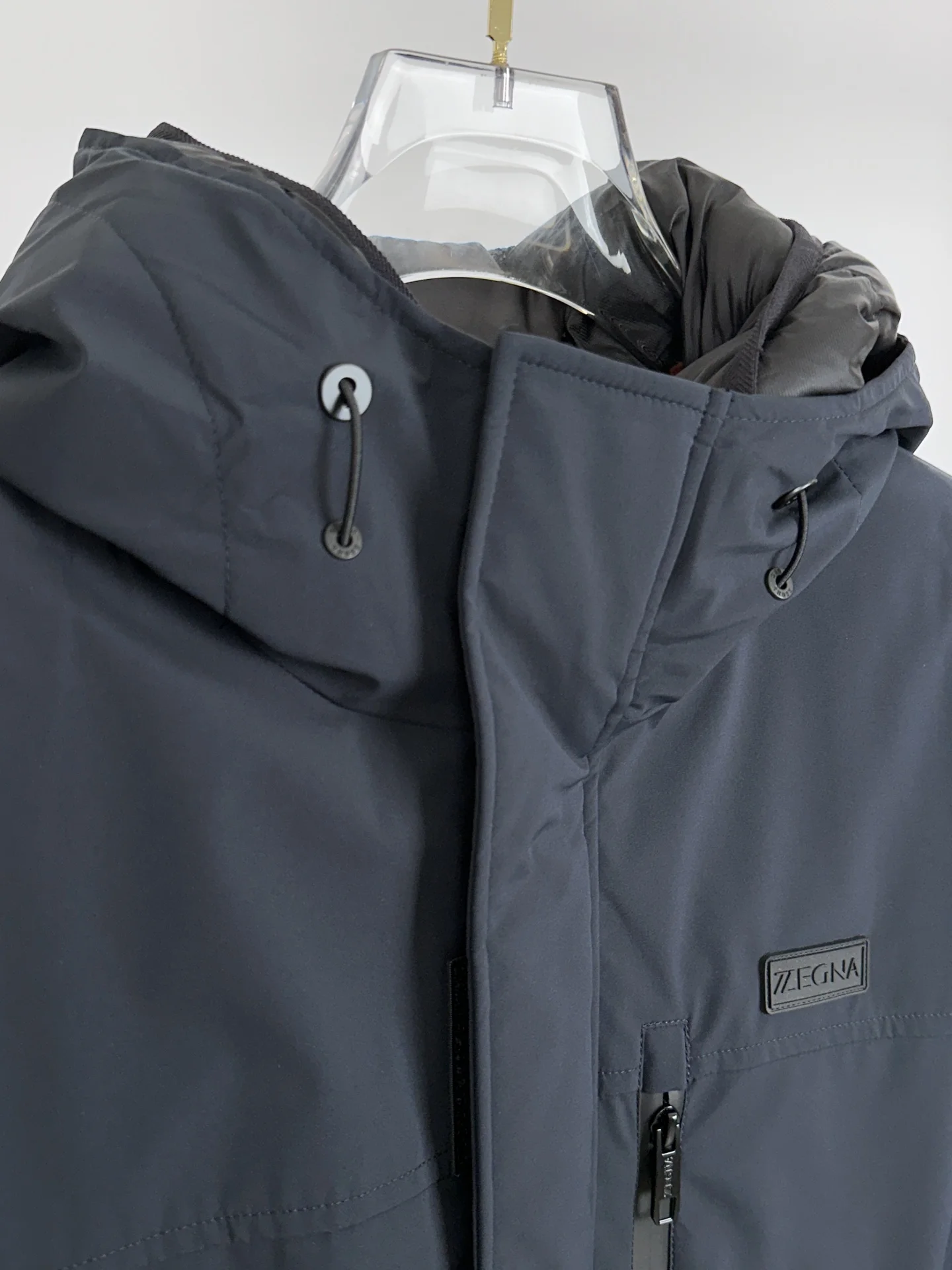 Breathable Zegna Down Jackets 165072