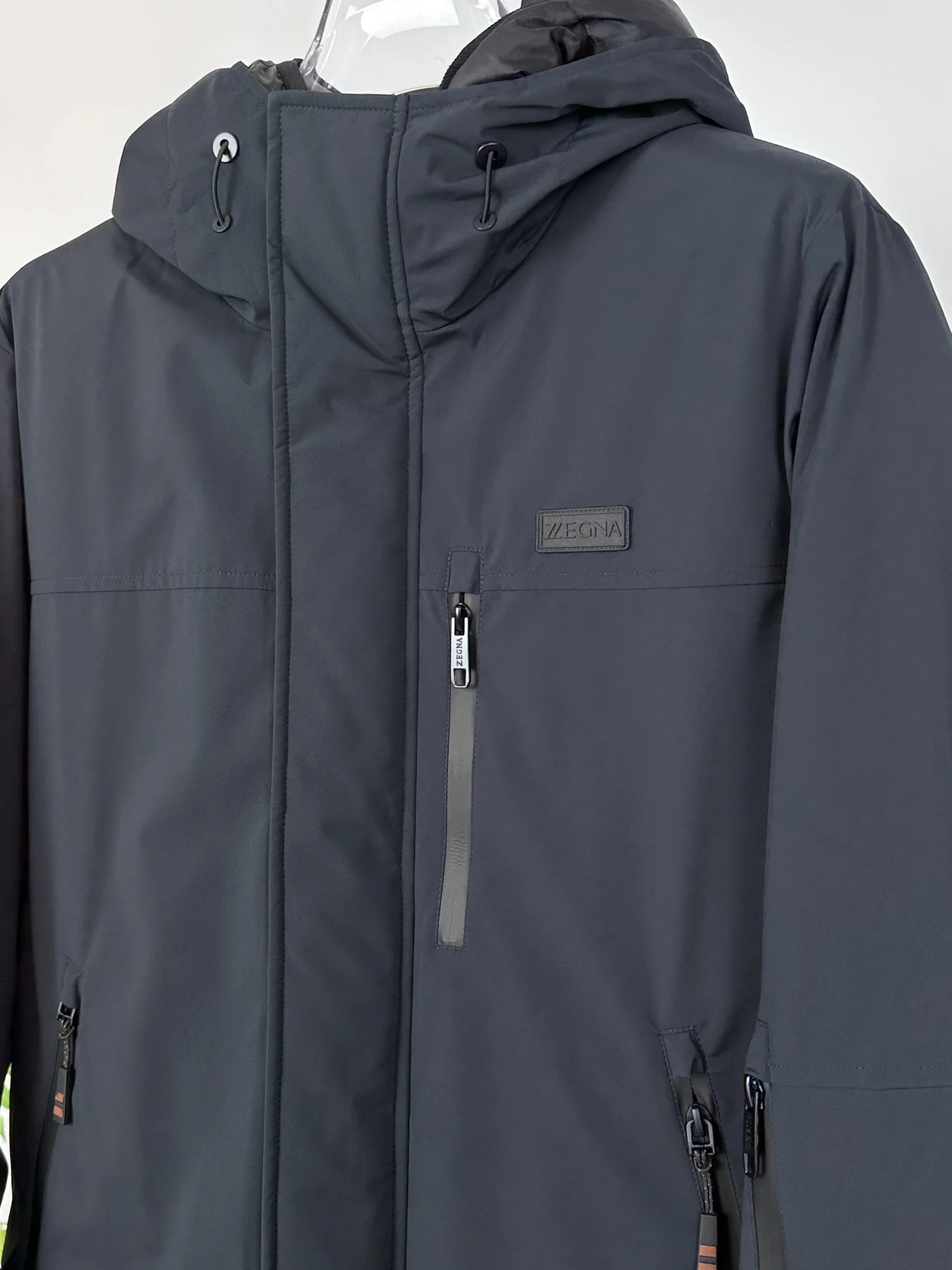 Breathable Zegna Down Jackets 165072