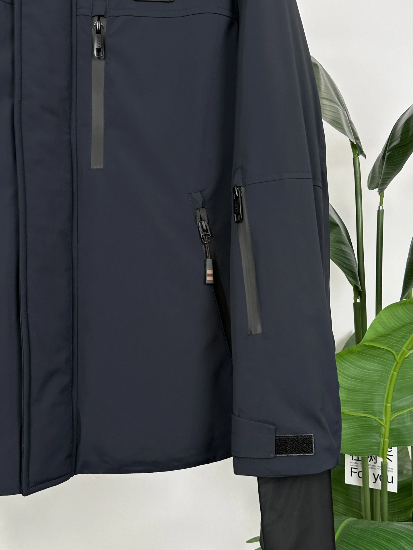 Breathable Zegna Down Jackets 165072