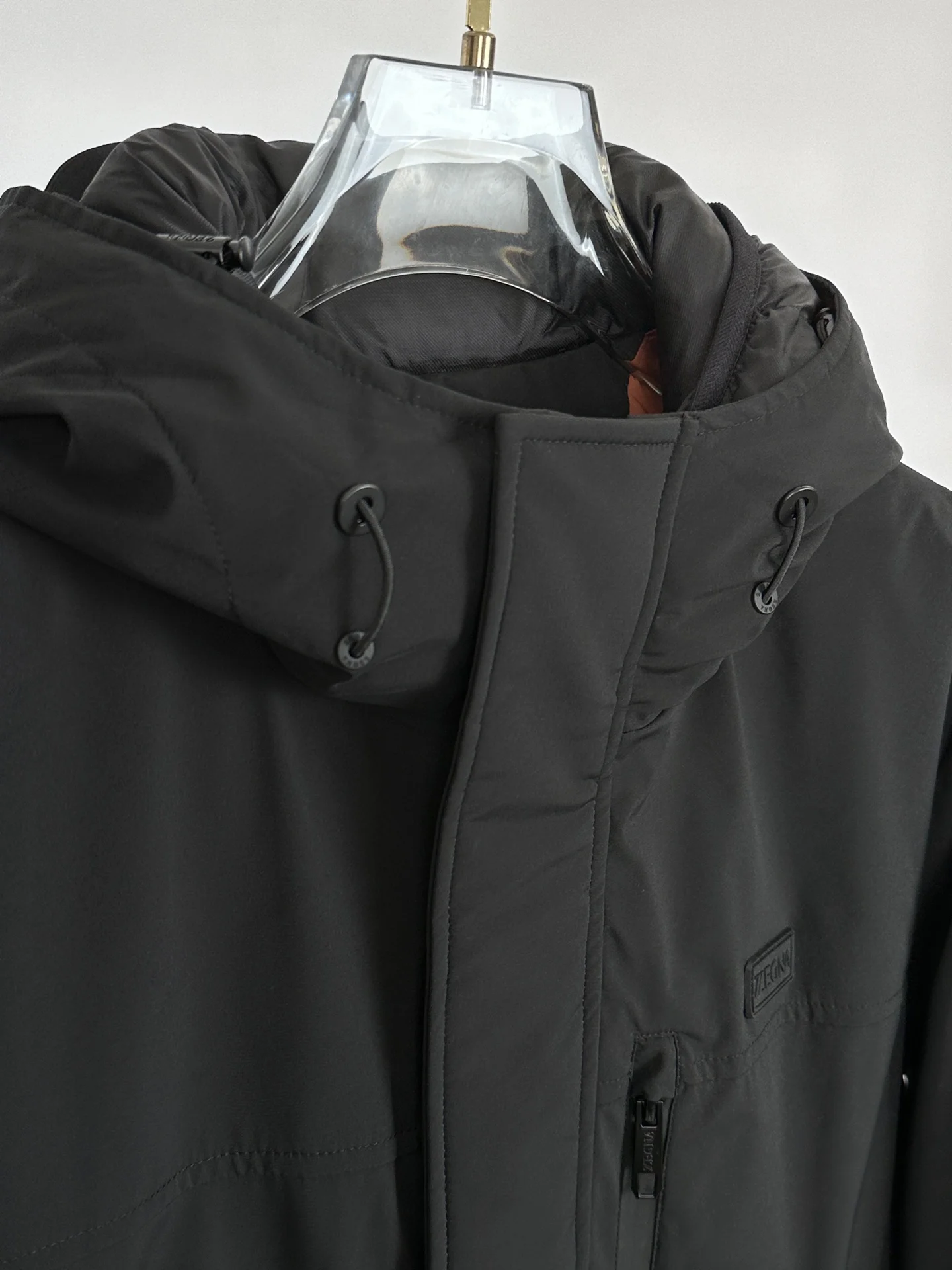 Functional Zegna Down Jackets 165068