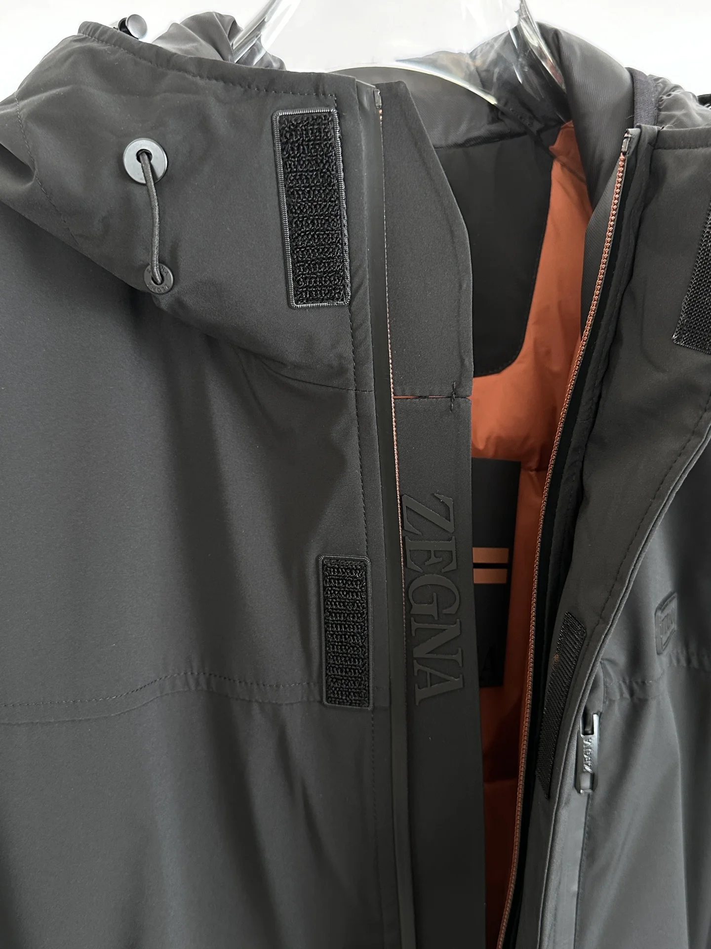 Functional Zegna Down Jackets 165068