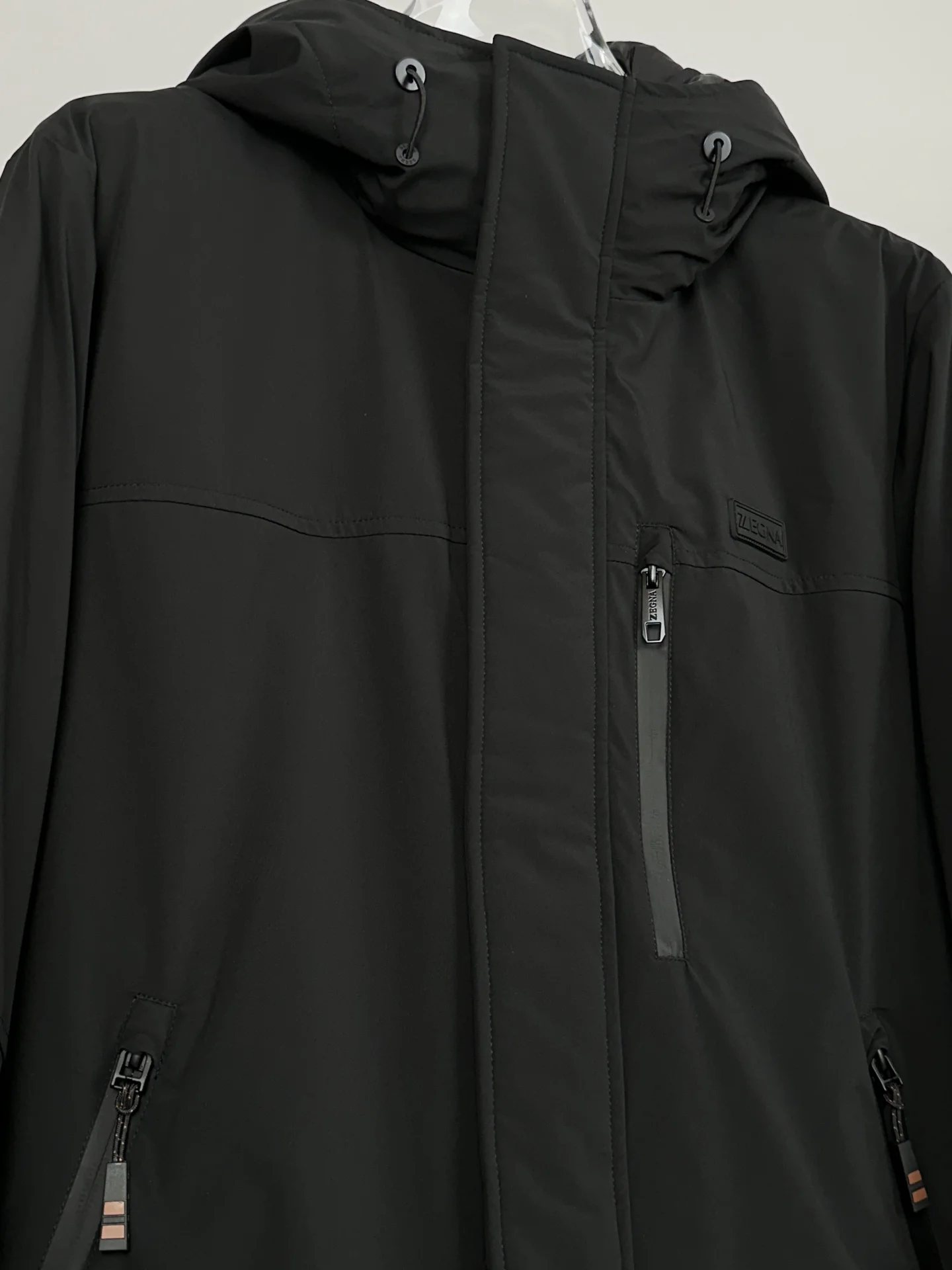 Functional Zegna Down Jackets 165068