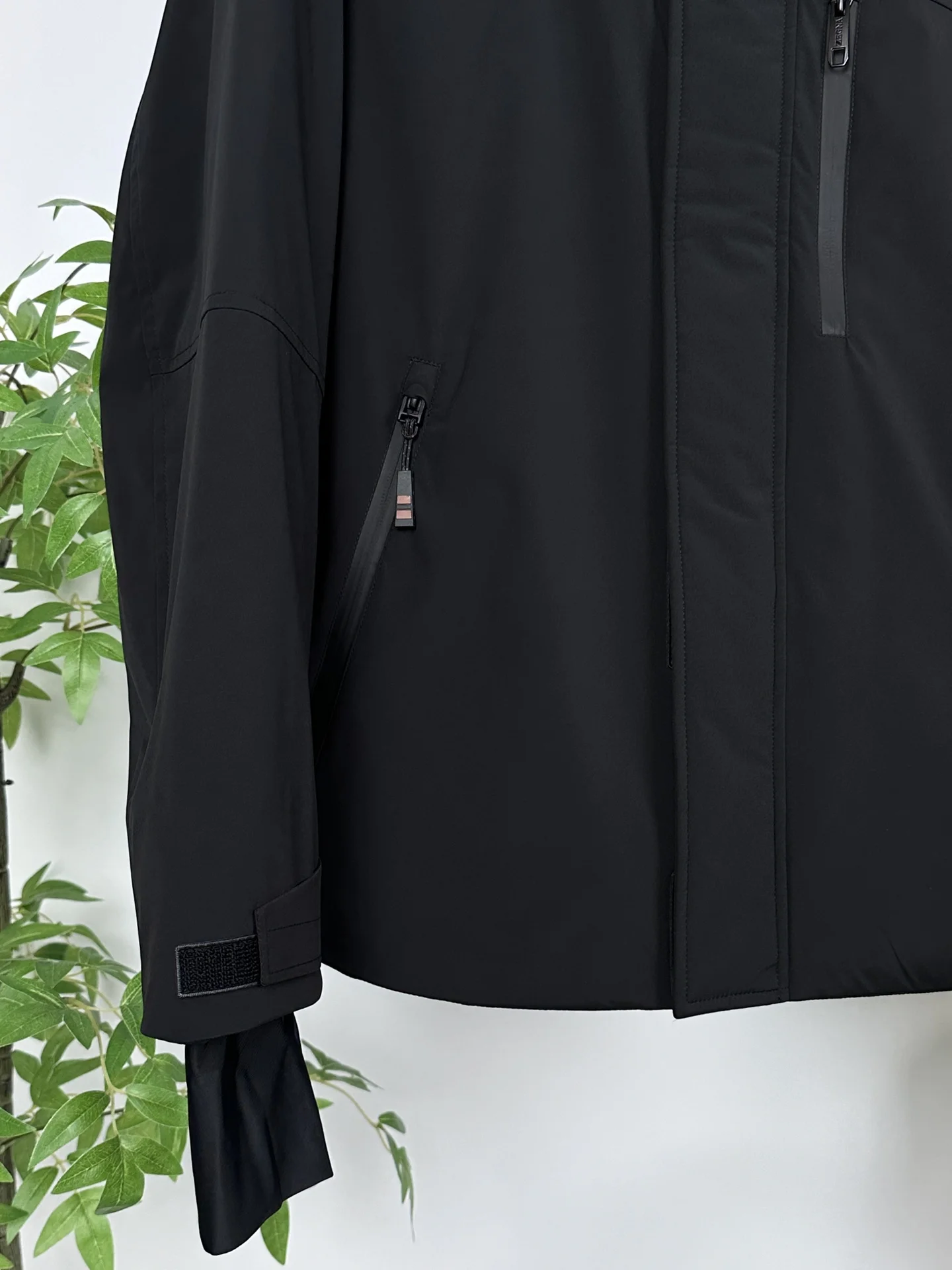 Functional Zegna Down Jackets 165068