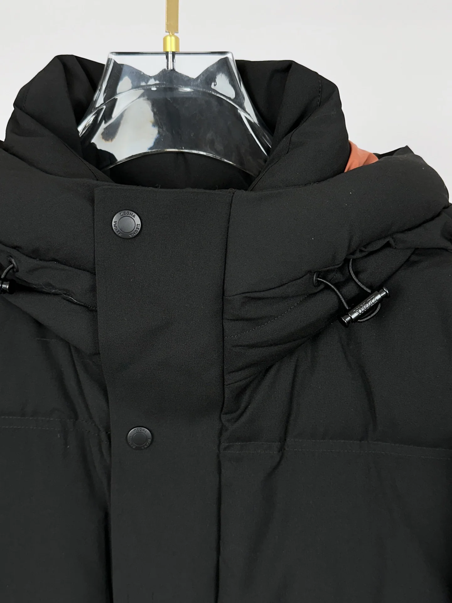 TimelessDesign Zegna Down Jackets 165070