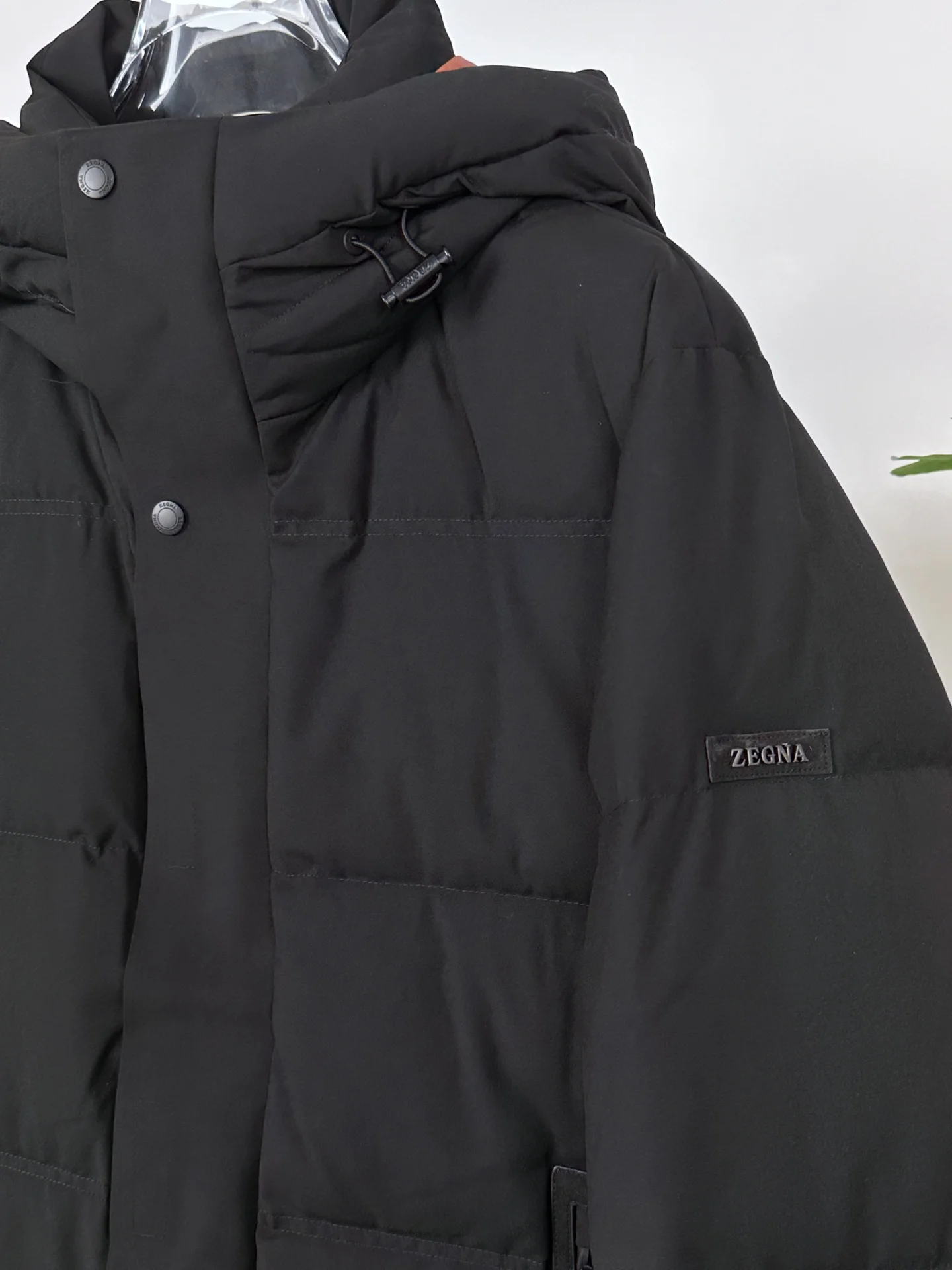 TimelessDesign Zegna Down Jackets 165070