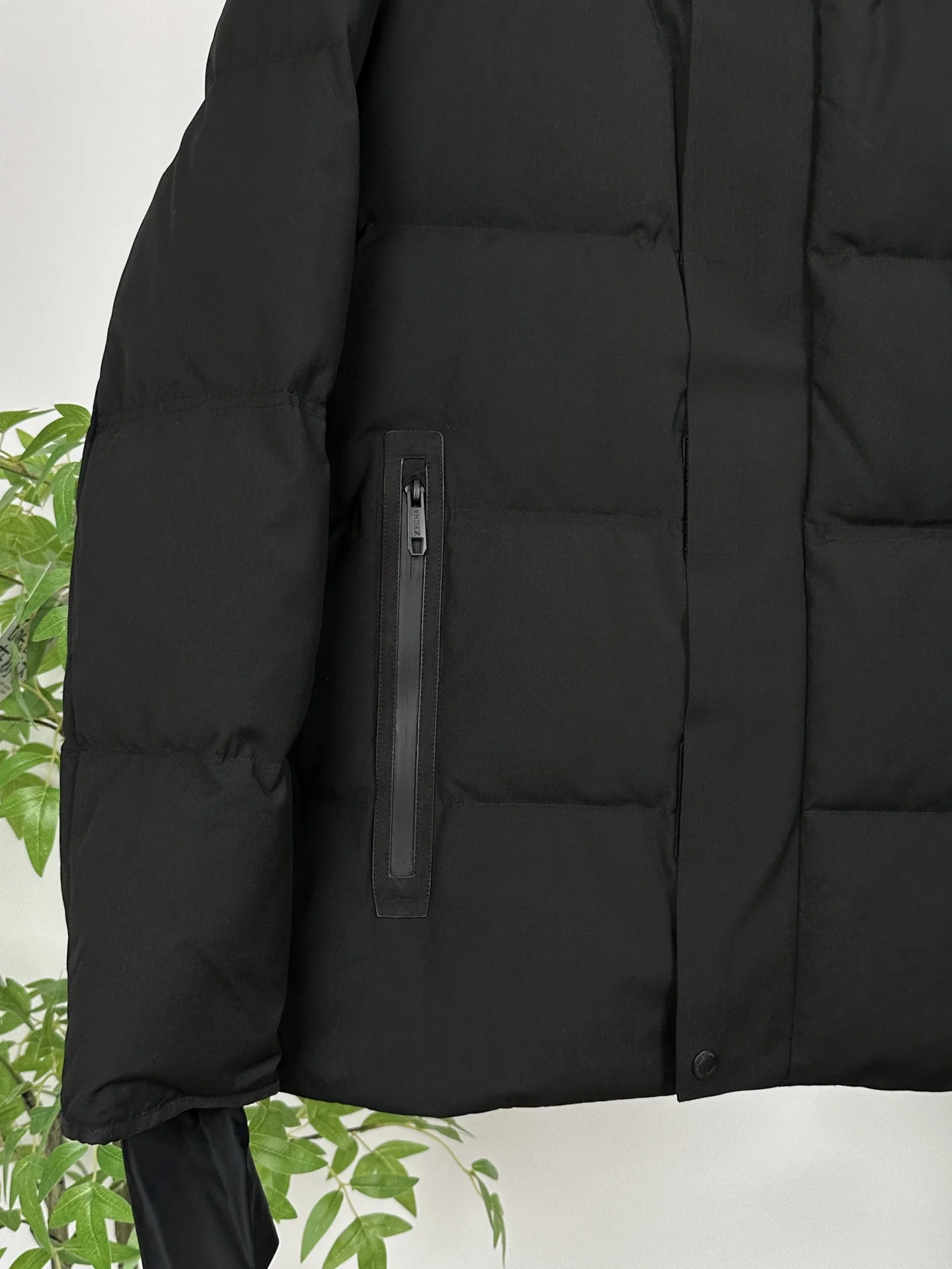 TimelessDesign Zegna Down Jackets 165070