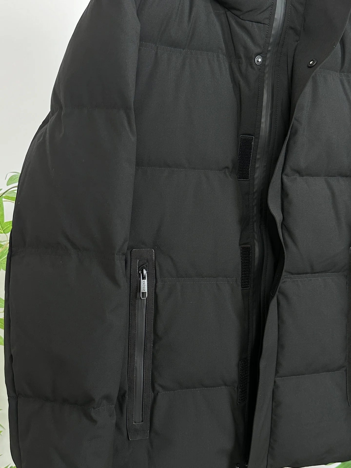 TimelessDesign Zegna Down Jackets 165070
