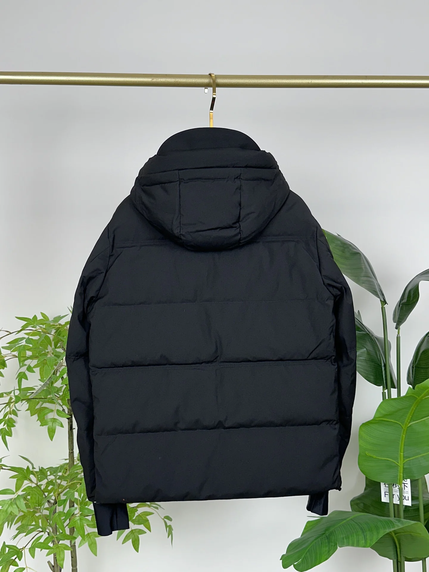 TimelessDesign Zegna Down Jackets 165070