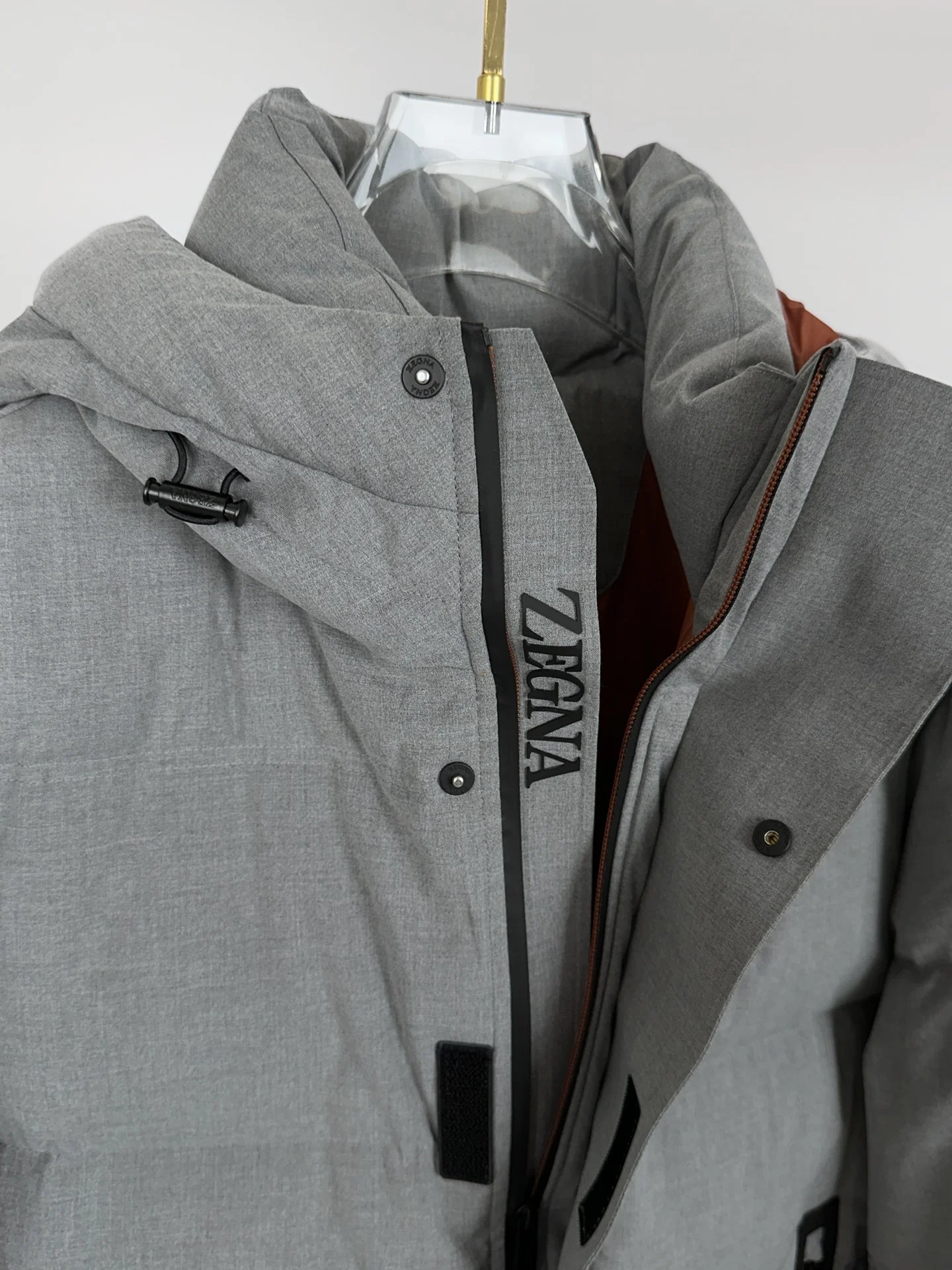WeatherProof Zegna Down Jackets 165097