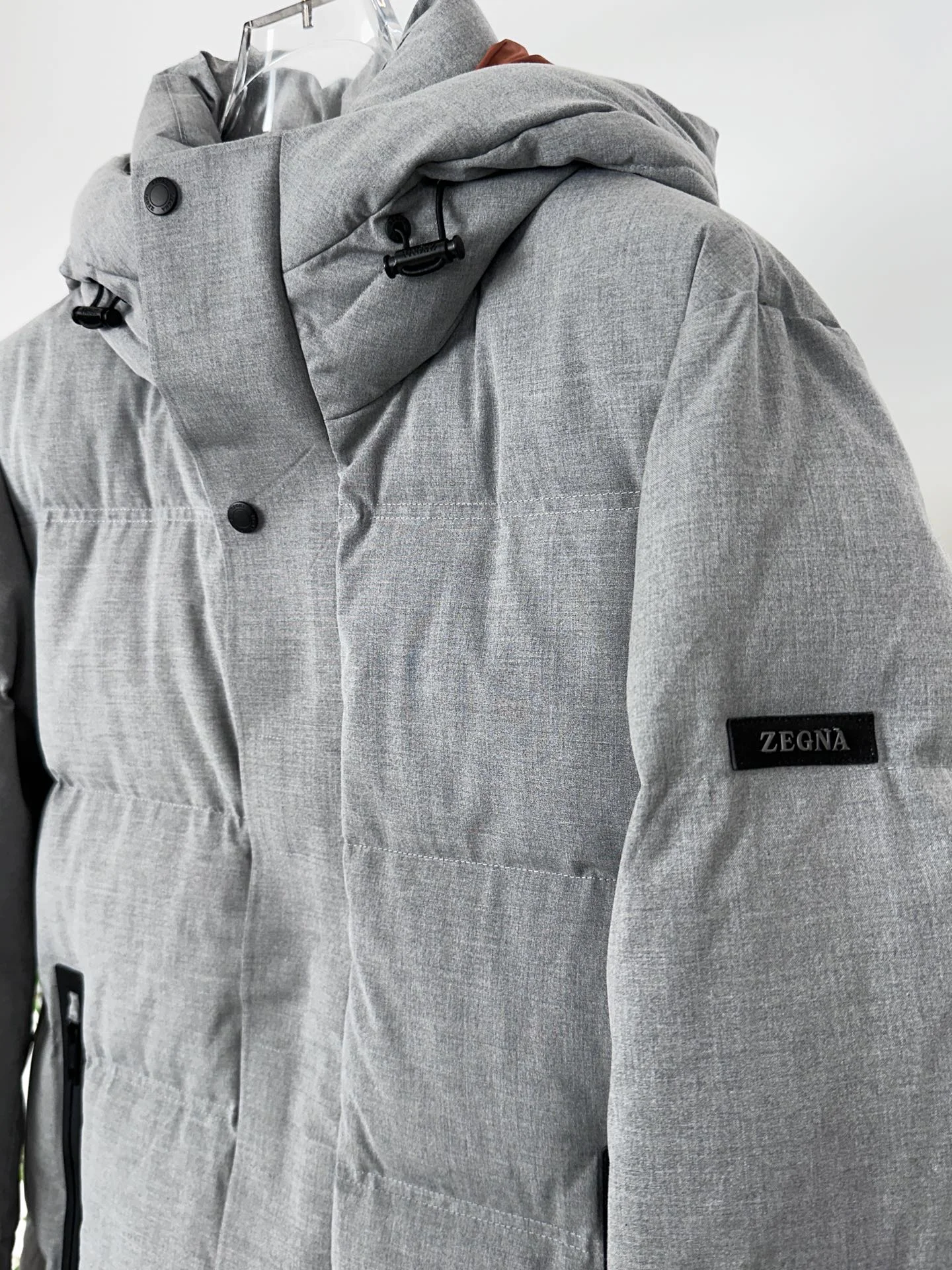 WeatherProof Zegna Down Jackets 165097