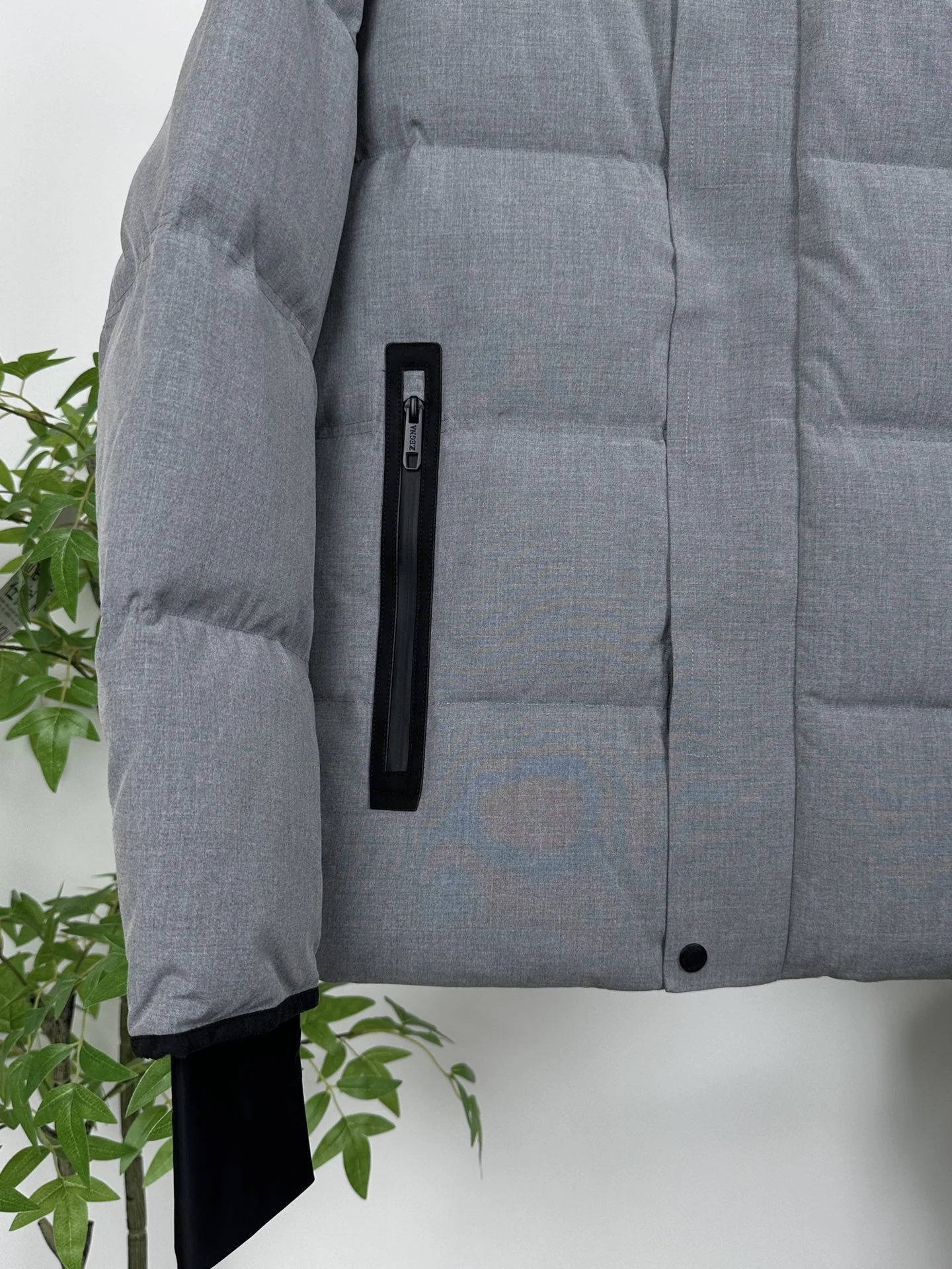 WeatherProof Zegna Down Jackets 165097