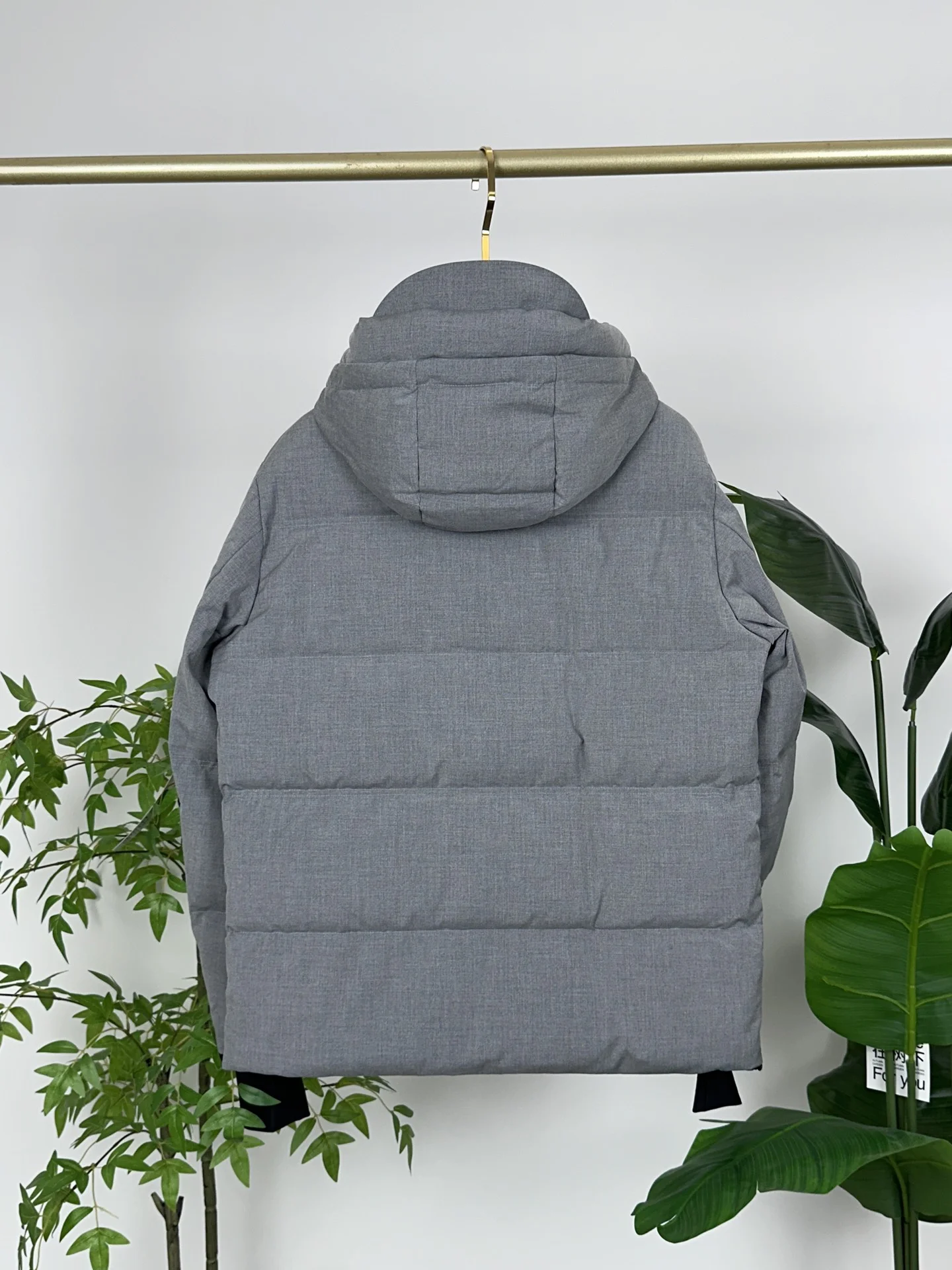 WeatherProof Zegna Down Jackets 165097