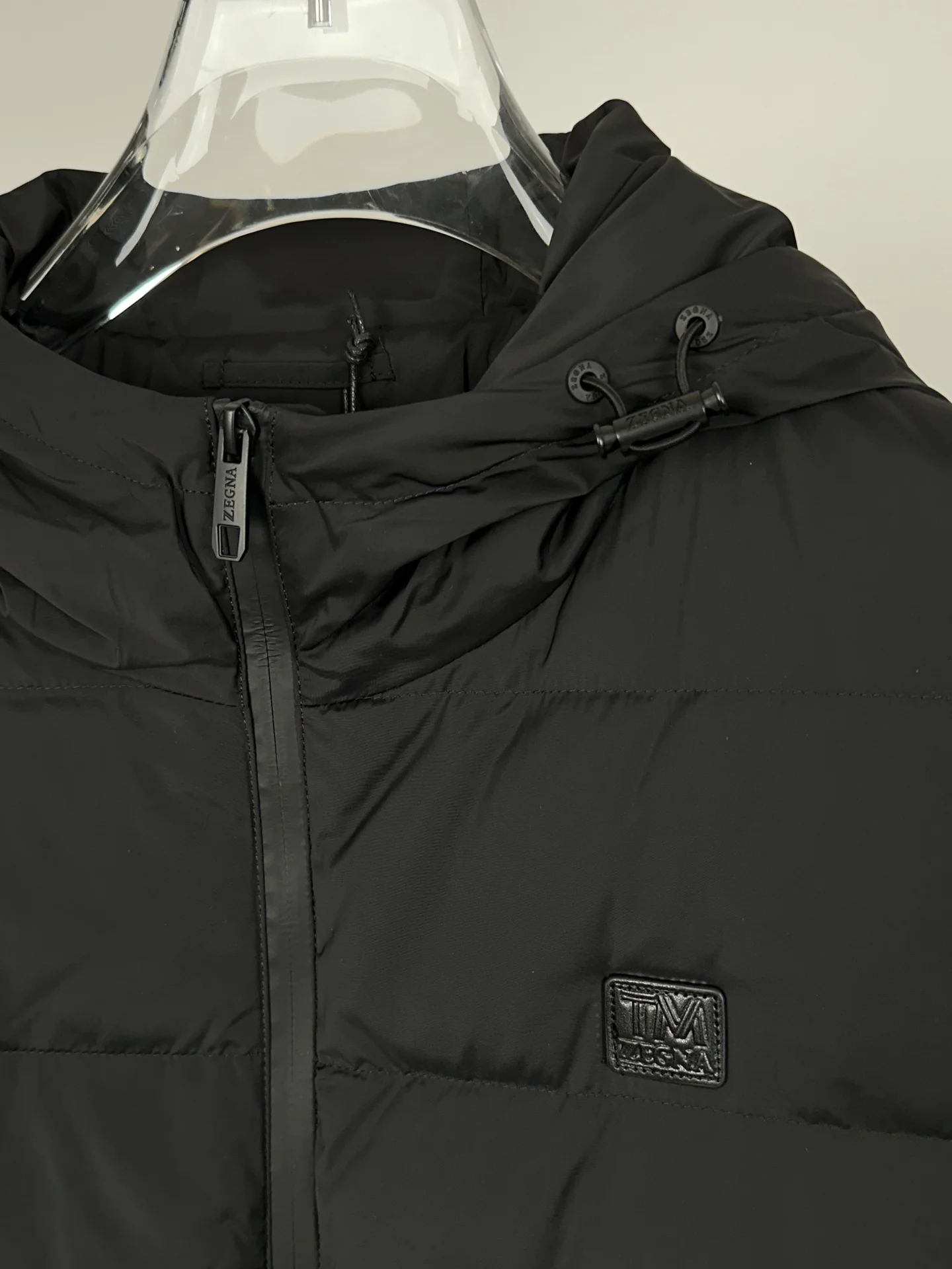 Breathable Zegna Down Jackets 165088