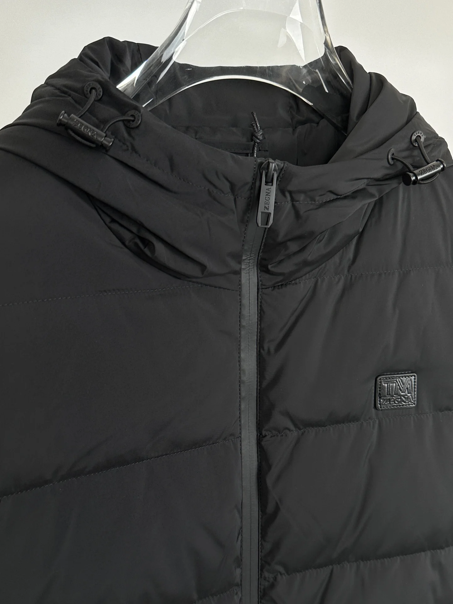 Breathable Zegna Down Jackets 165088