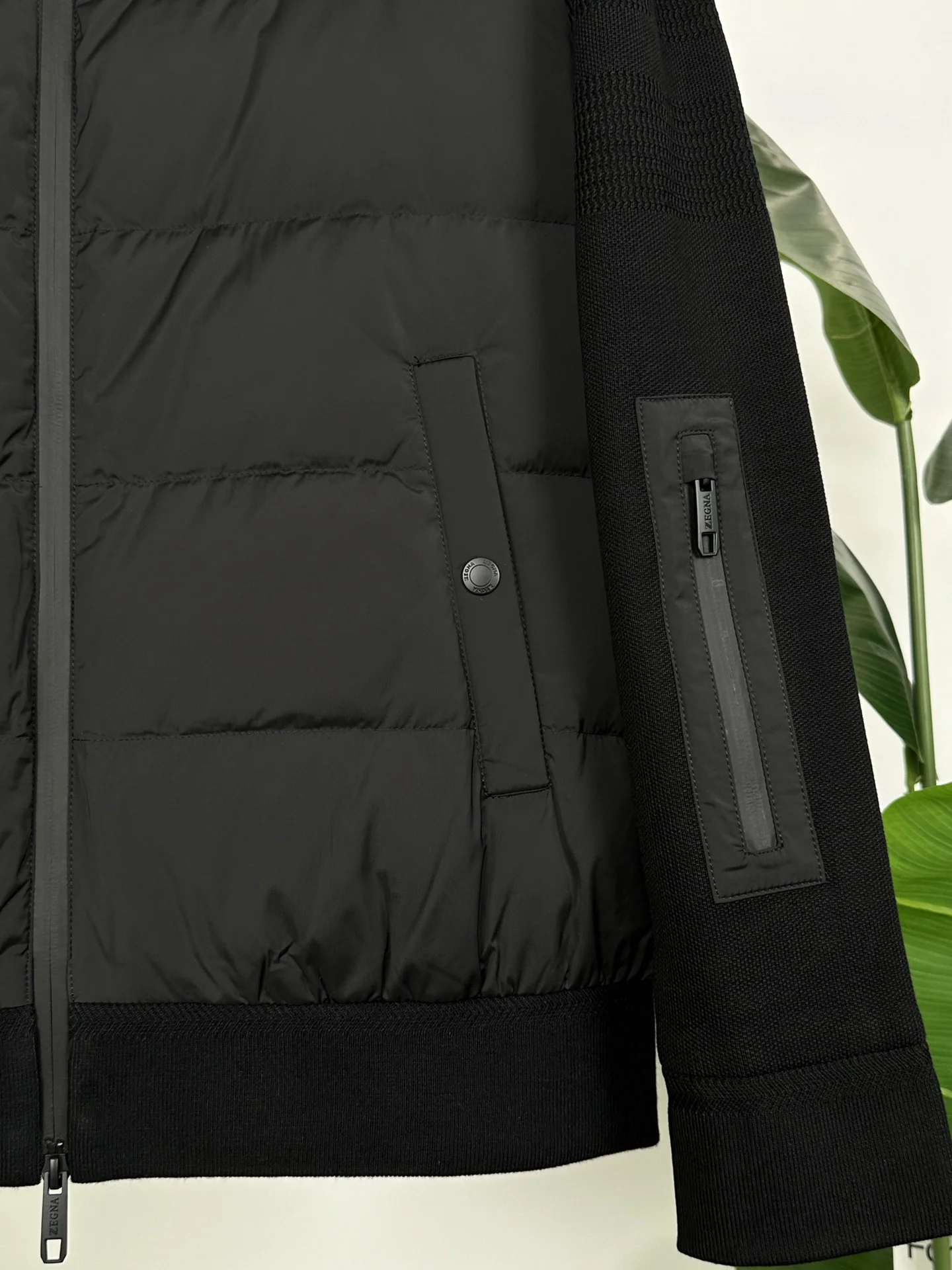 Breathable Zegna Down Jackets 165088