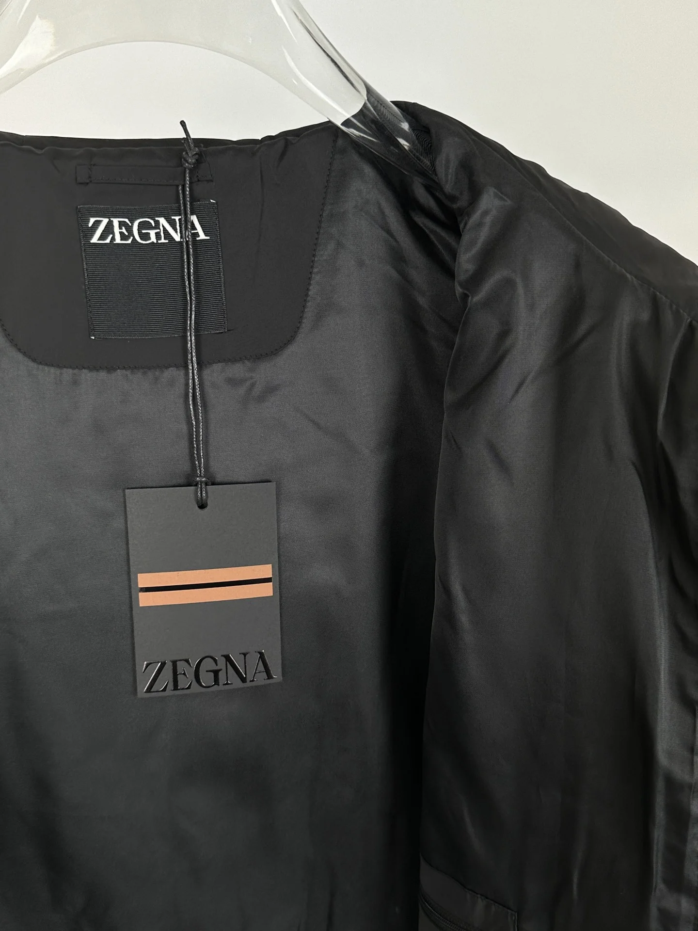Breathable Zegna Down Jackets 165088