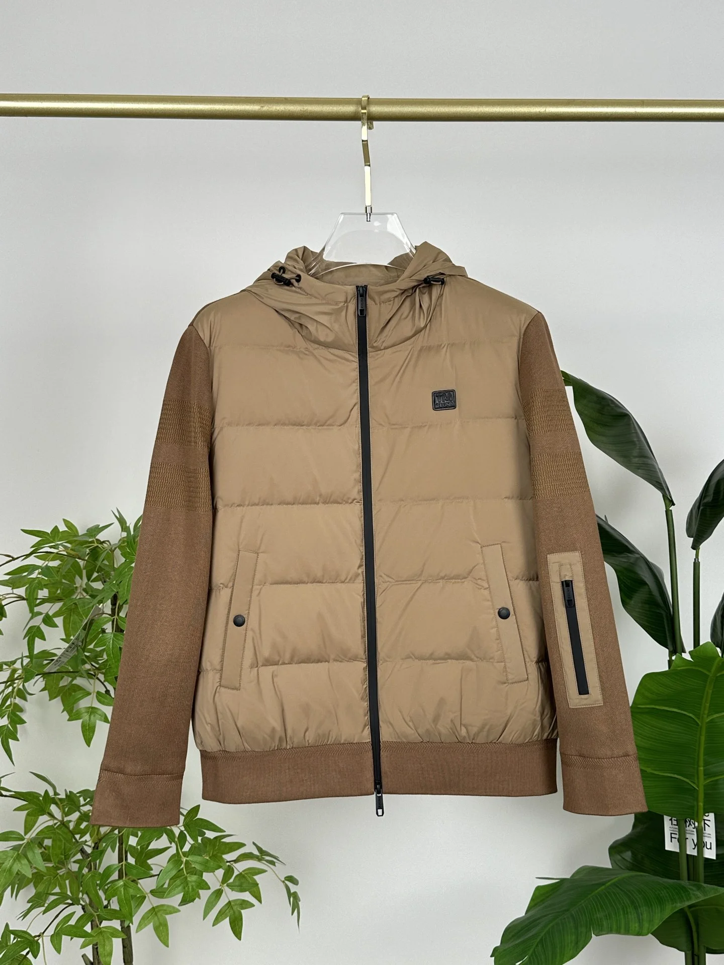 Zegna Down Jackets Affordable 165065