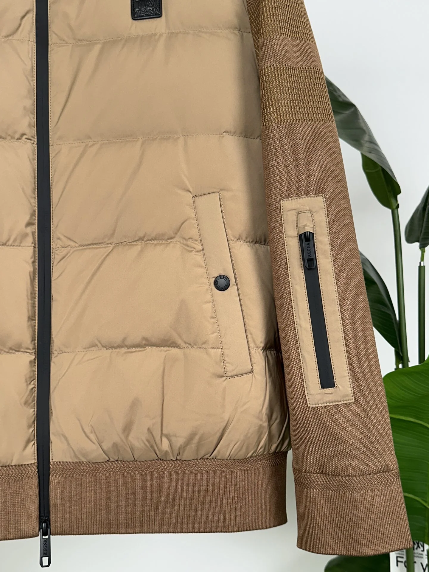 Zegna Down Jackets Affordable 165065