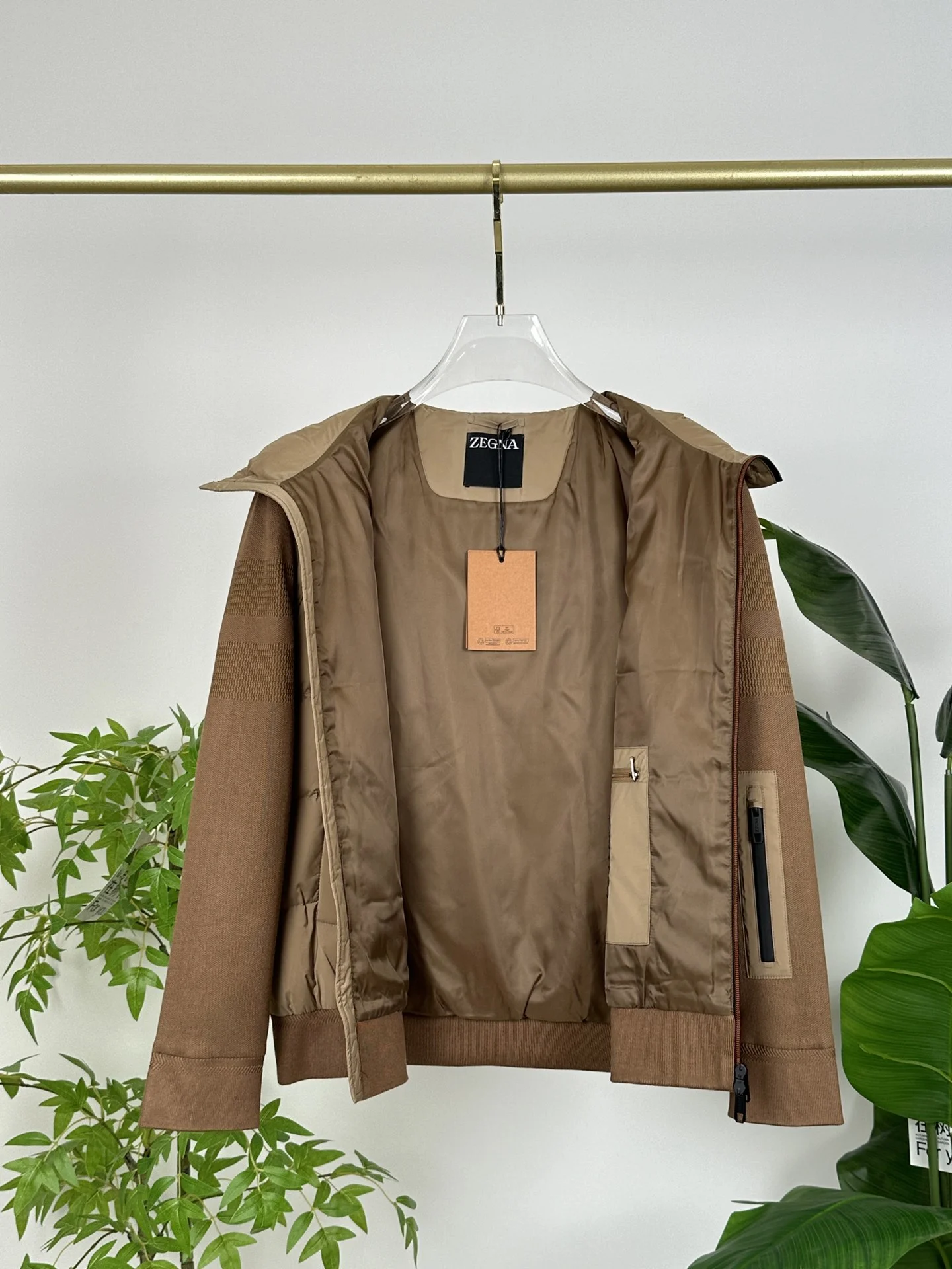 Zegna Down Jackets Affordable 165065