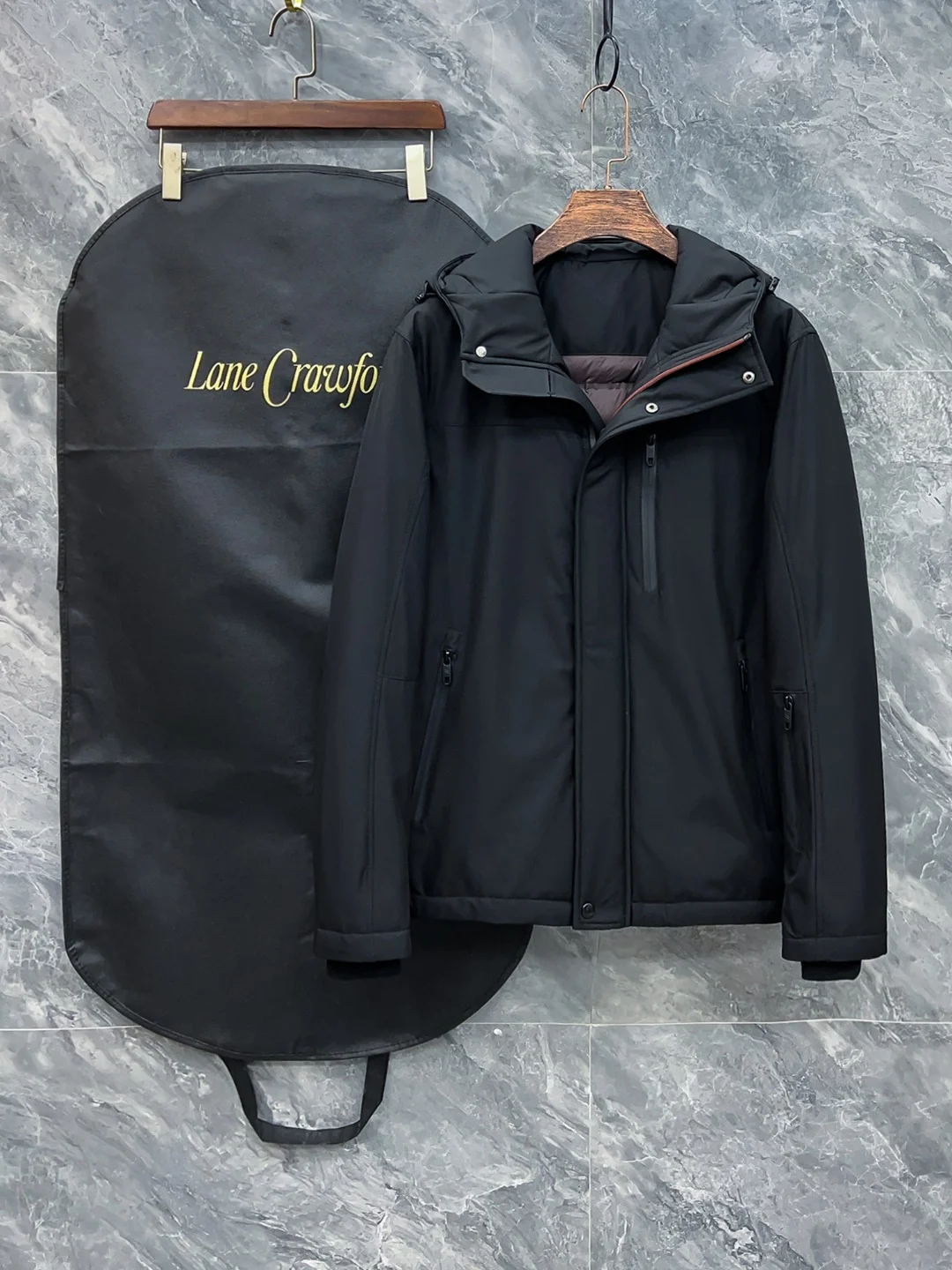 Bold Zegna Down Jackets 165069