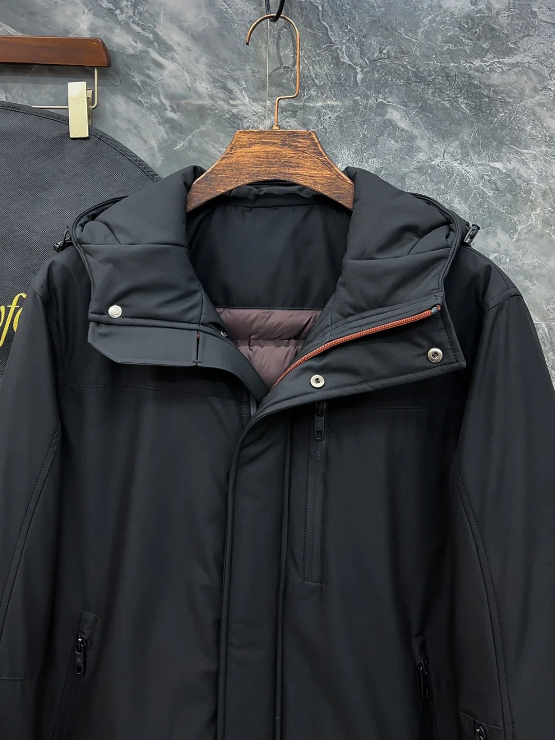 Bold Zegna Down Jackets 165069