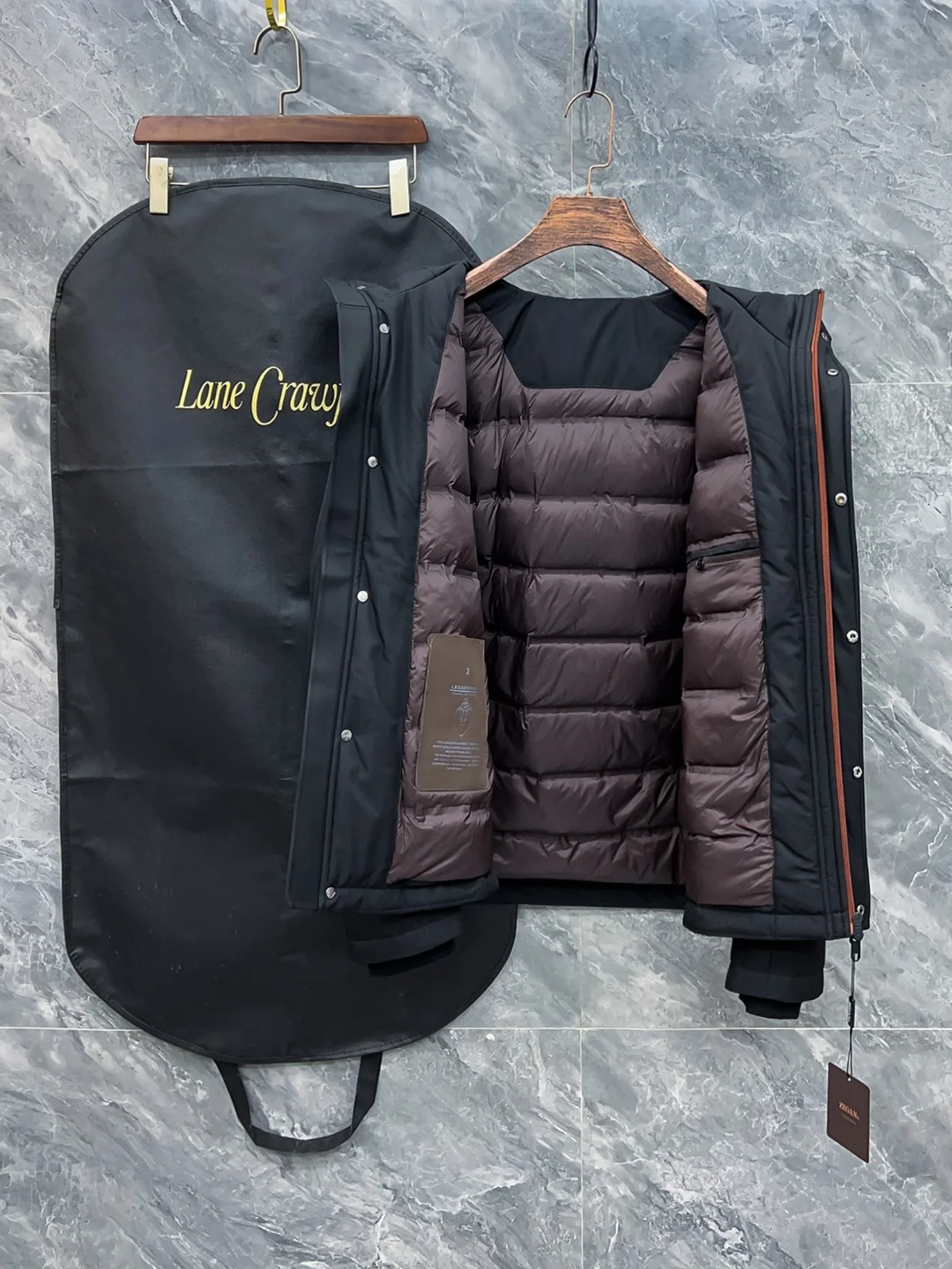 Bold Zegna Down Jackets 165069