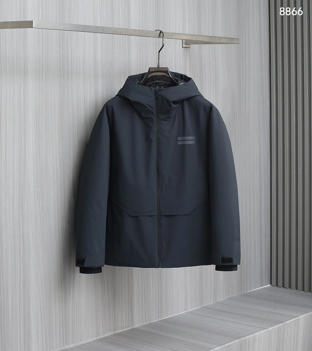 Zegna Down Jackets MoistureWicking 165082