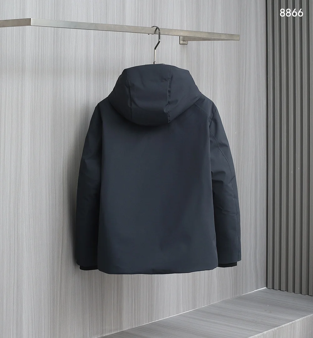 Zegna Down Jackets MoistureWicking 165082