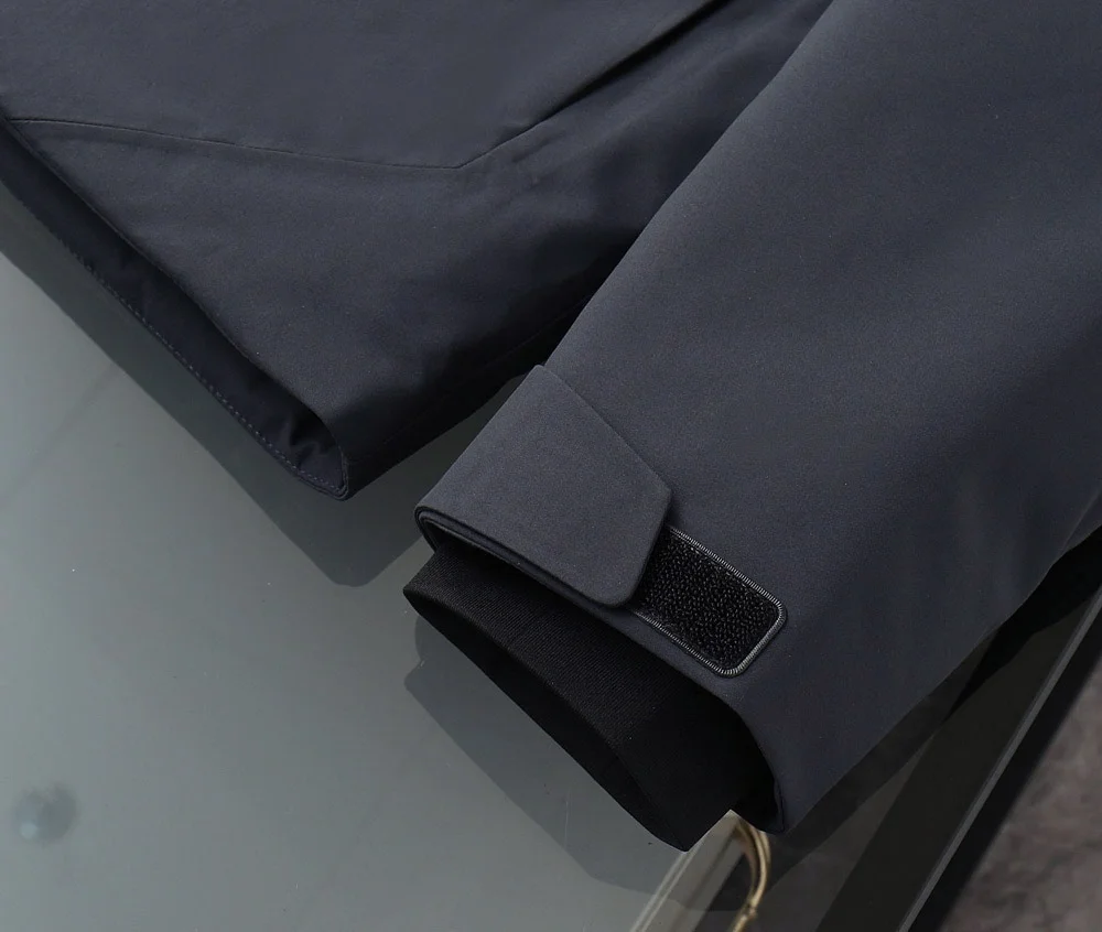 Zegna Down Jackets MoistureWicking 165082