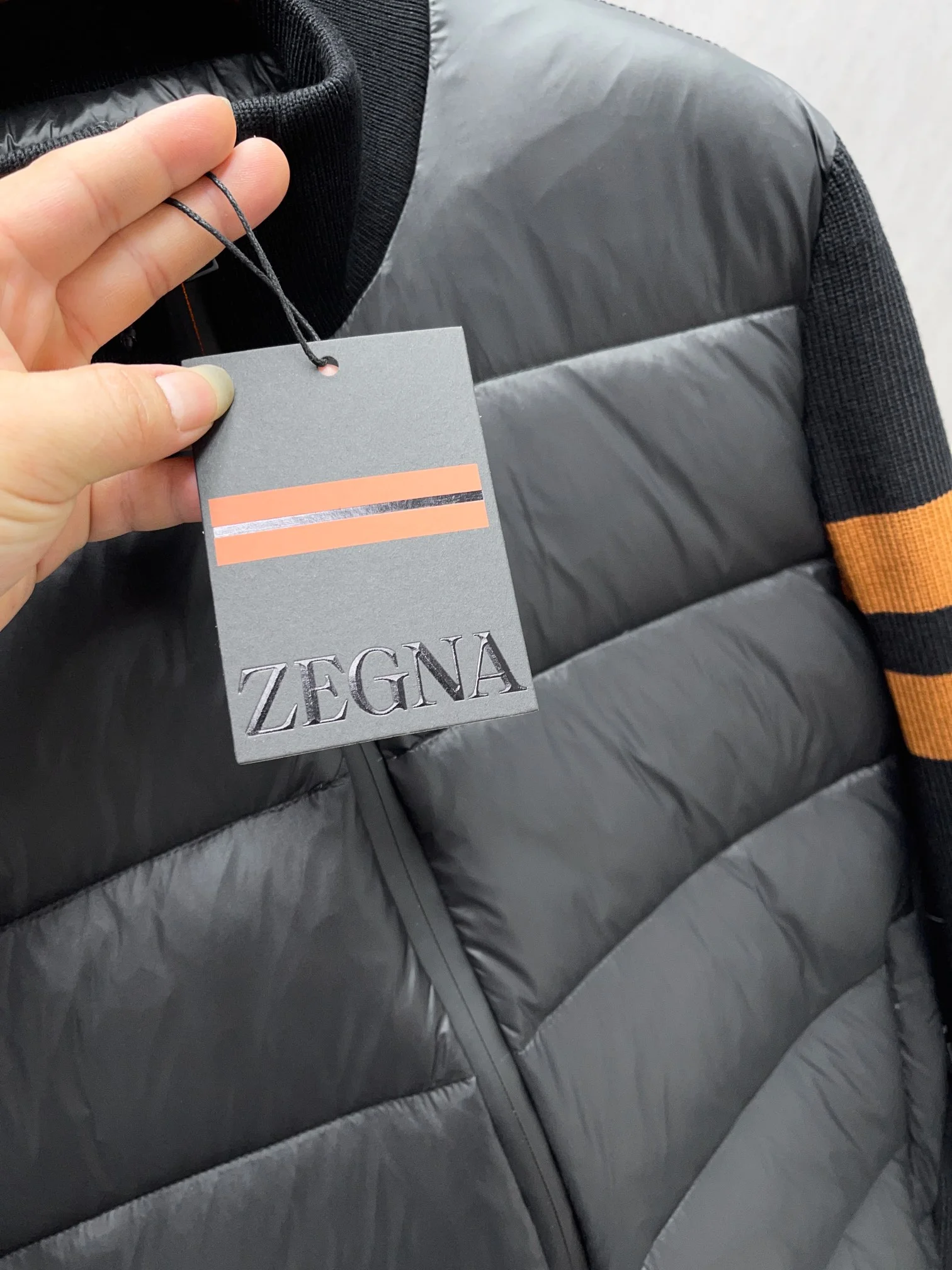 TopPick Zegna Down Jackets 165074