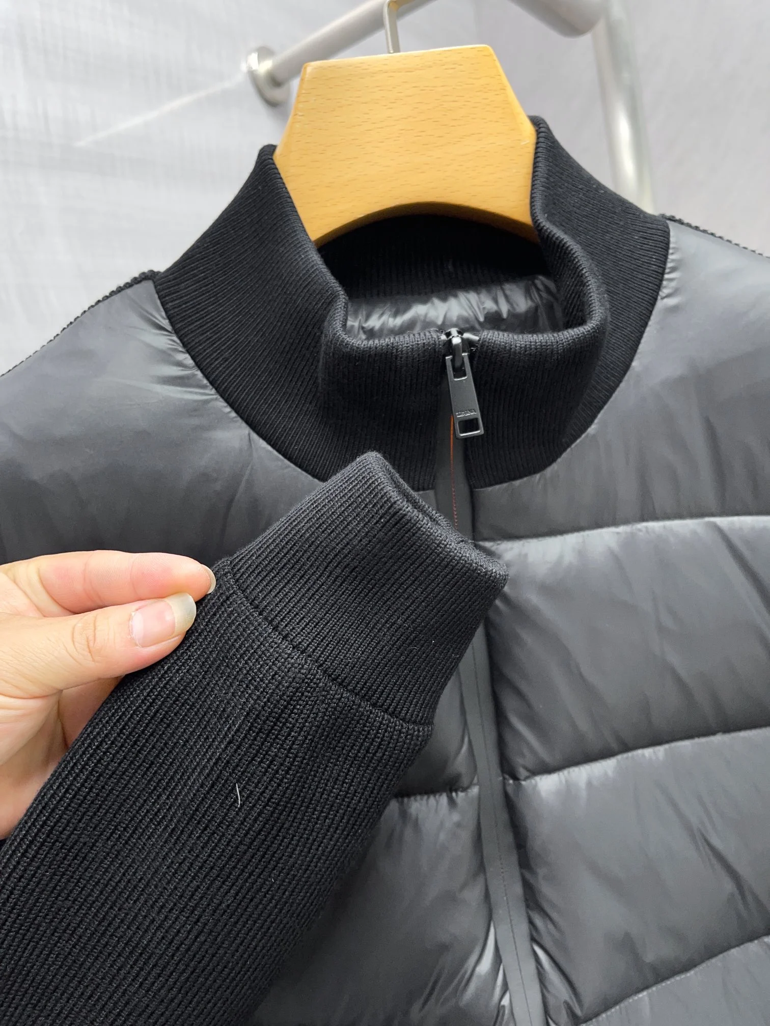TopPick Zegna Down Jackets 165074