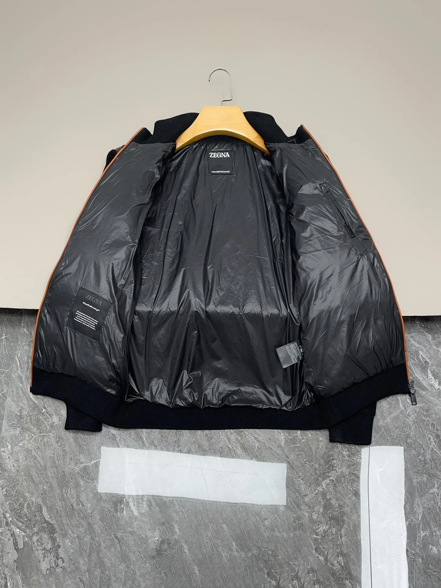 TopPick Zegna Down Jackets 165074
