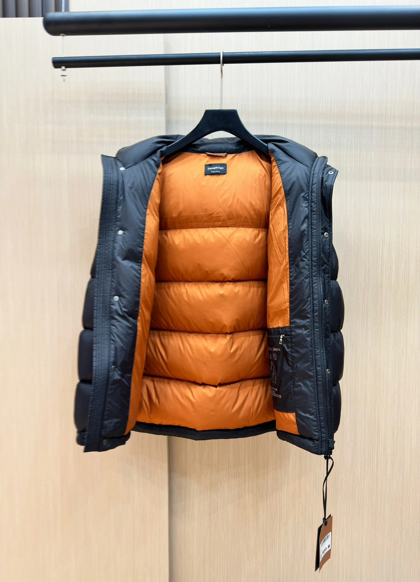 SmartChoice Zegna Down Jackets 165063