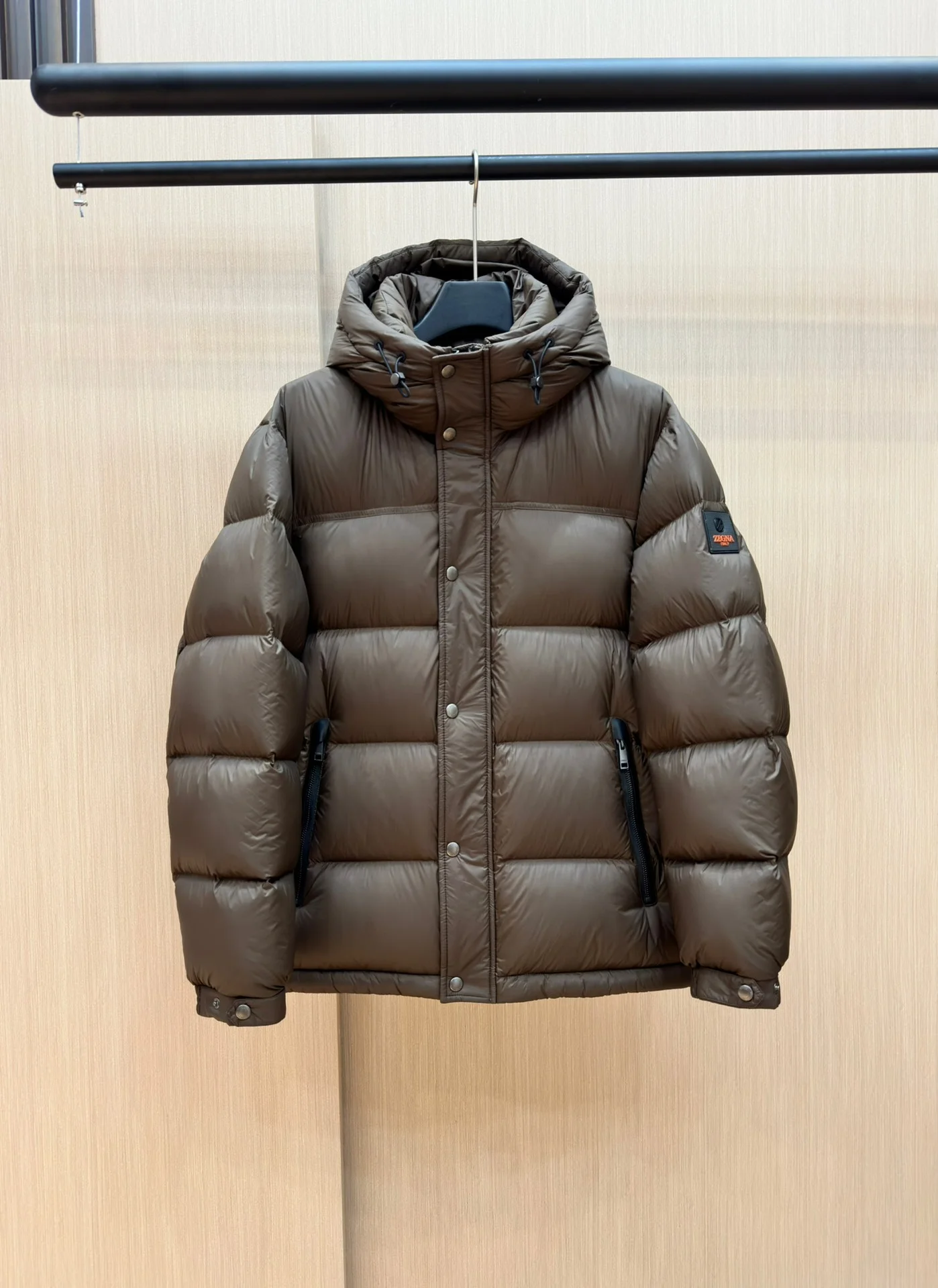 Zegna Down Jackets Original 165109