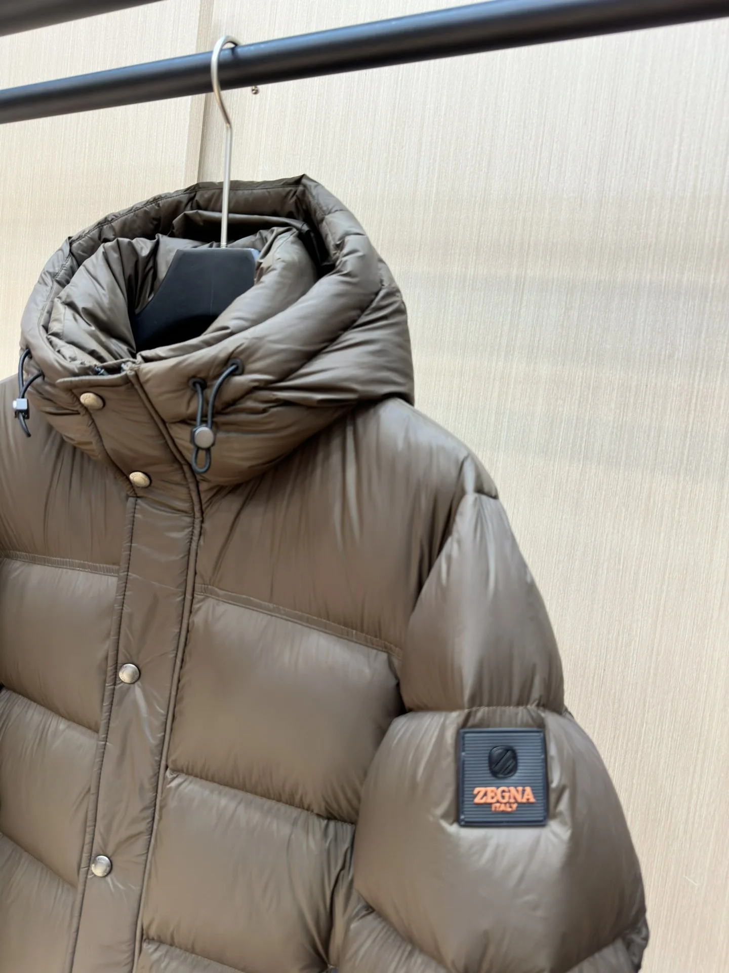 Zegna Down Jackets Original 165109