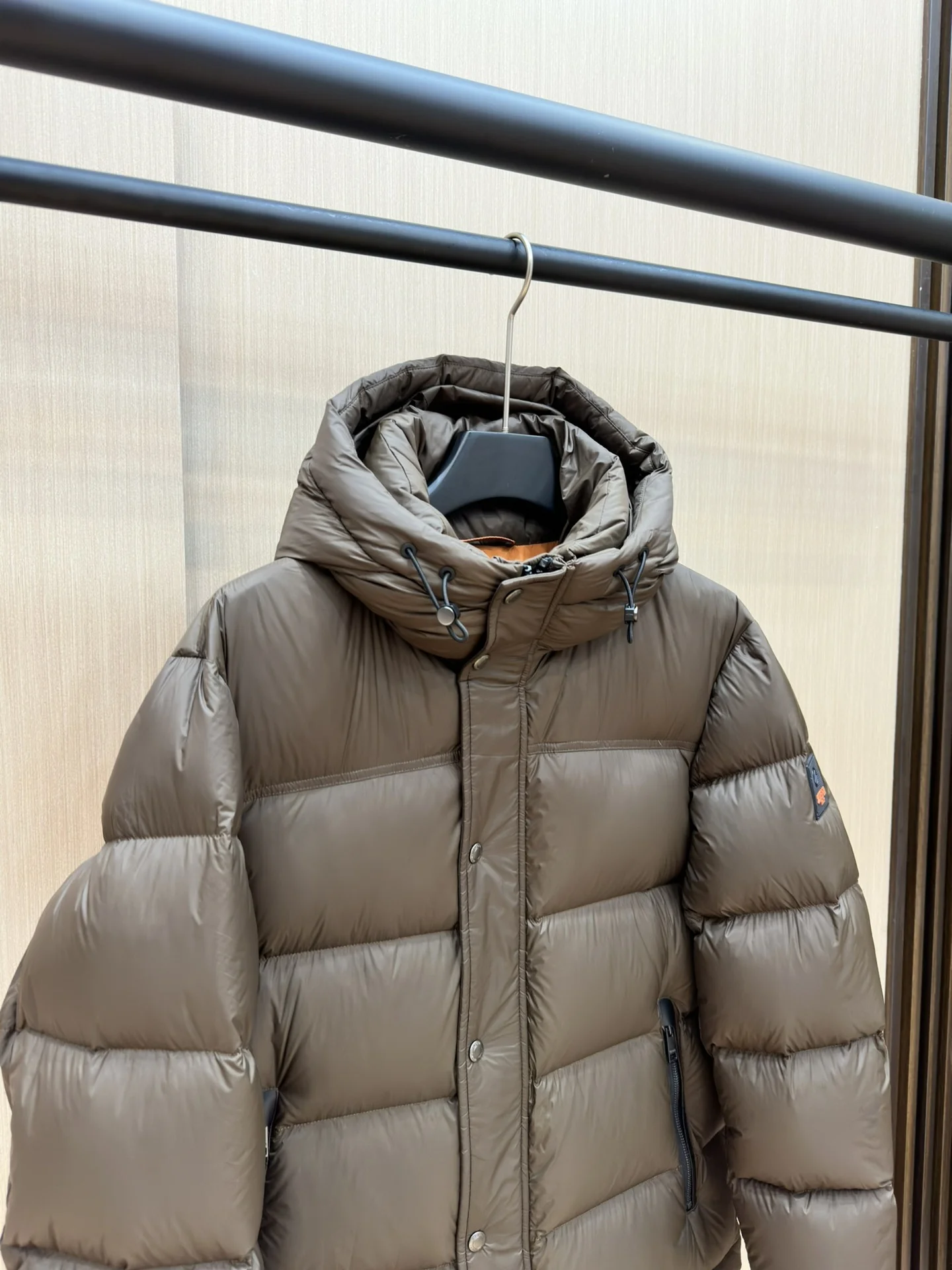 Zegna Down Jackets Original 165109