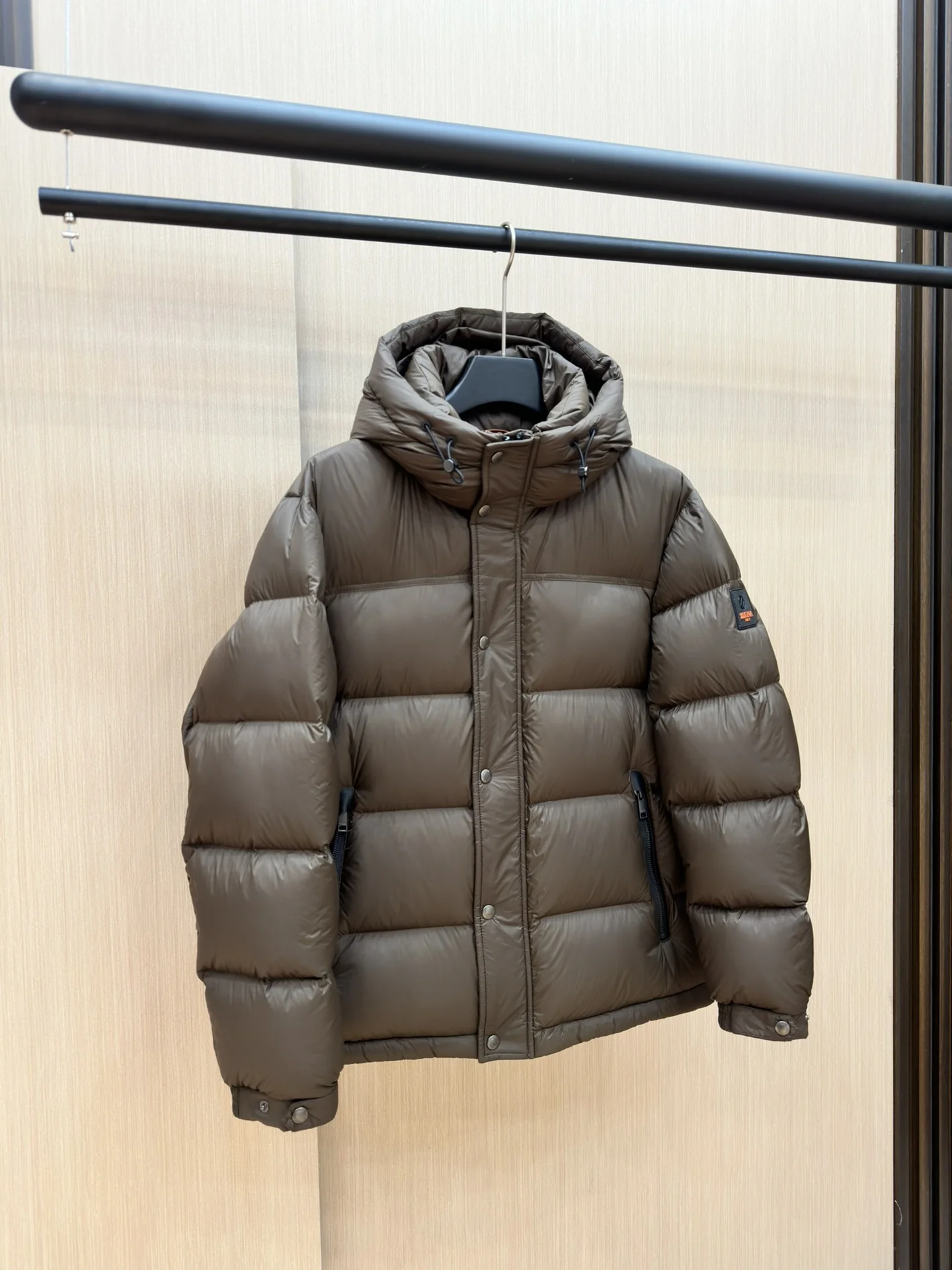Zegna Down Jackets Original 165109