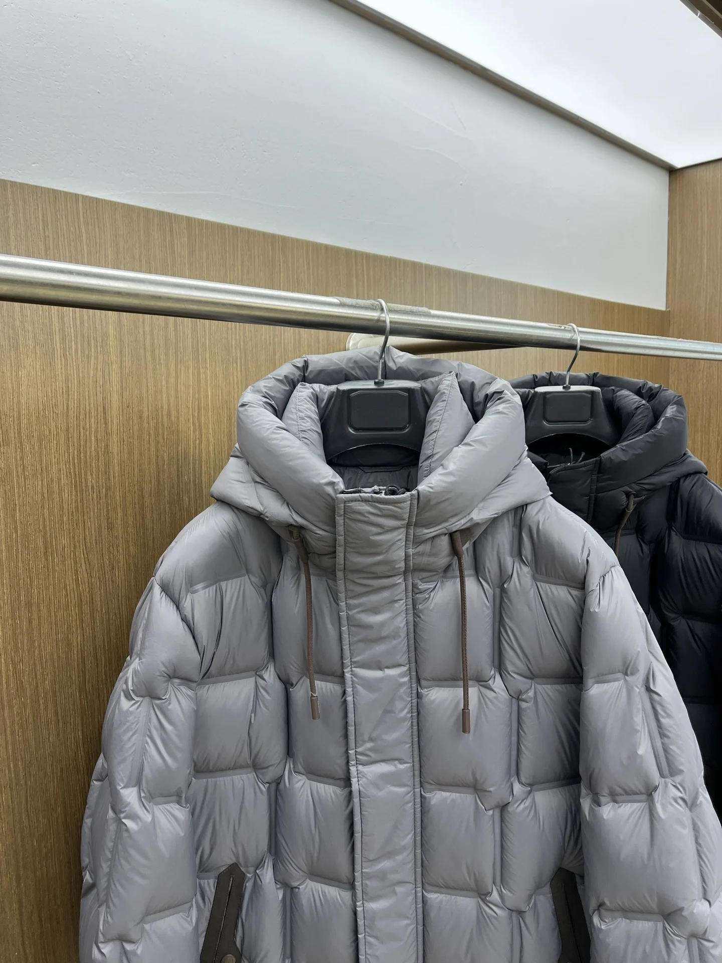 QuickDry Zegna Down Jackets 165062