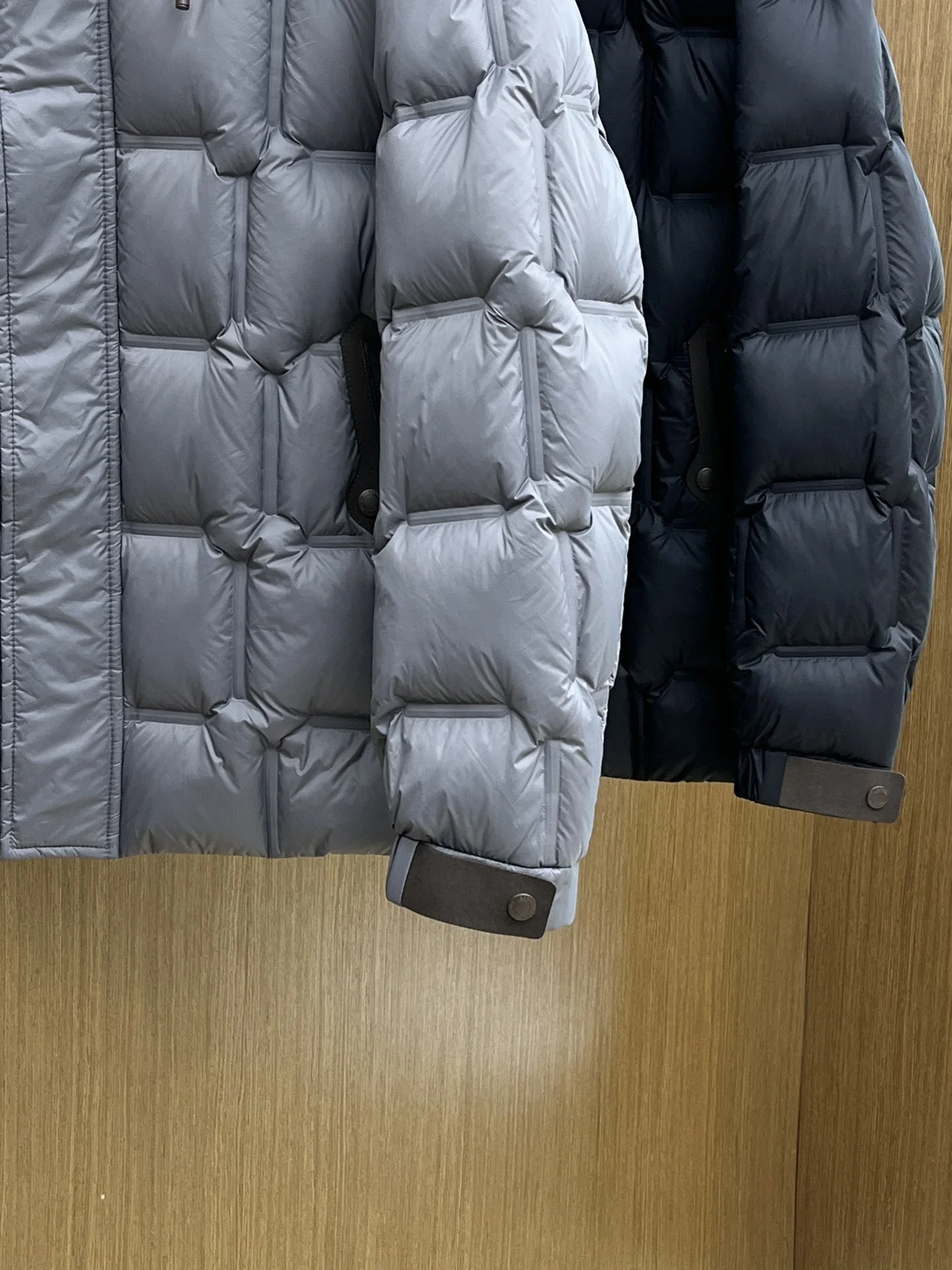 QuickDry Zegna Down Jackets 165062